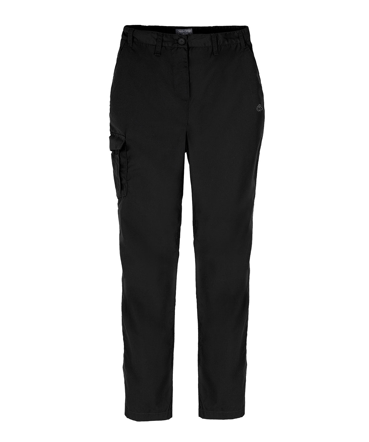 Trousers - Robusta Kiwi-byxor för Damer Black