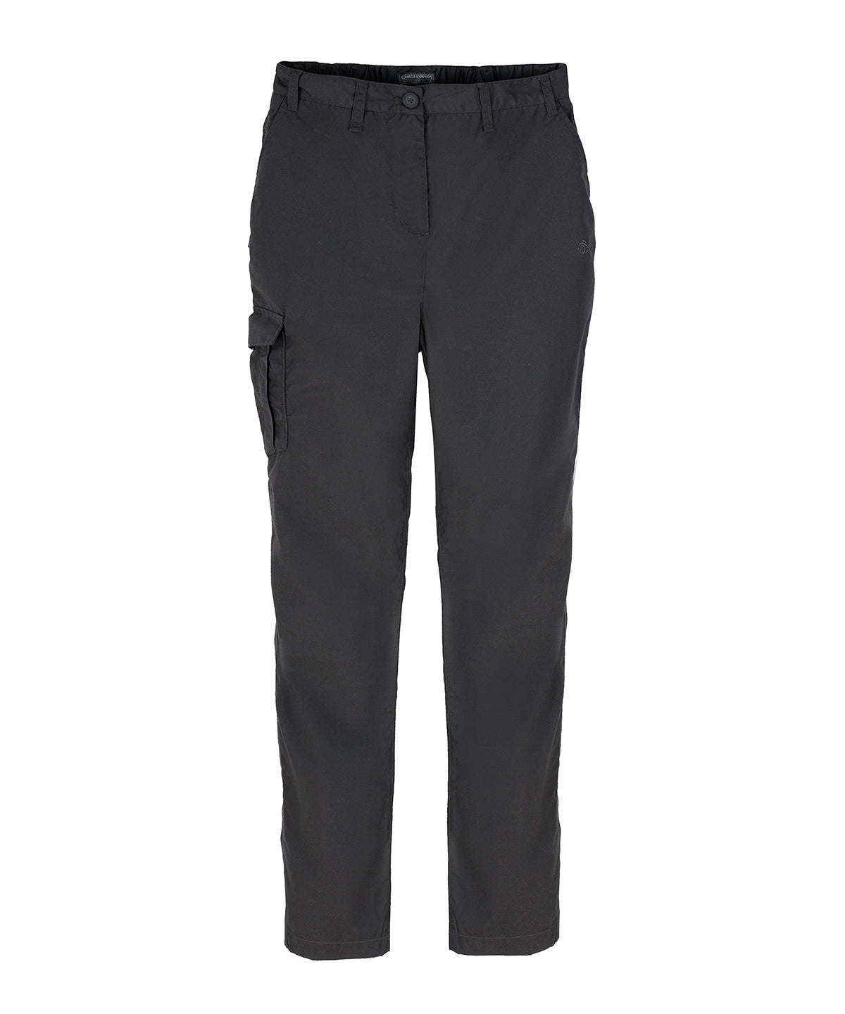 Trousers - Robusta Kiwi-byxor för Damer Carbon Grey