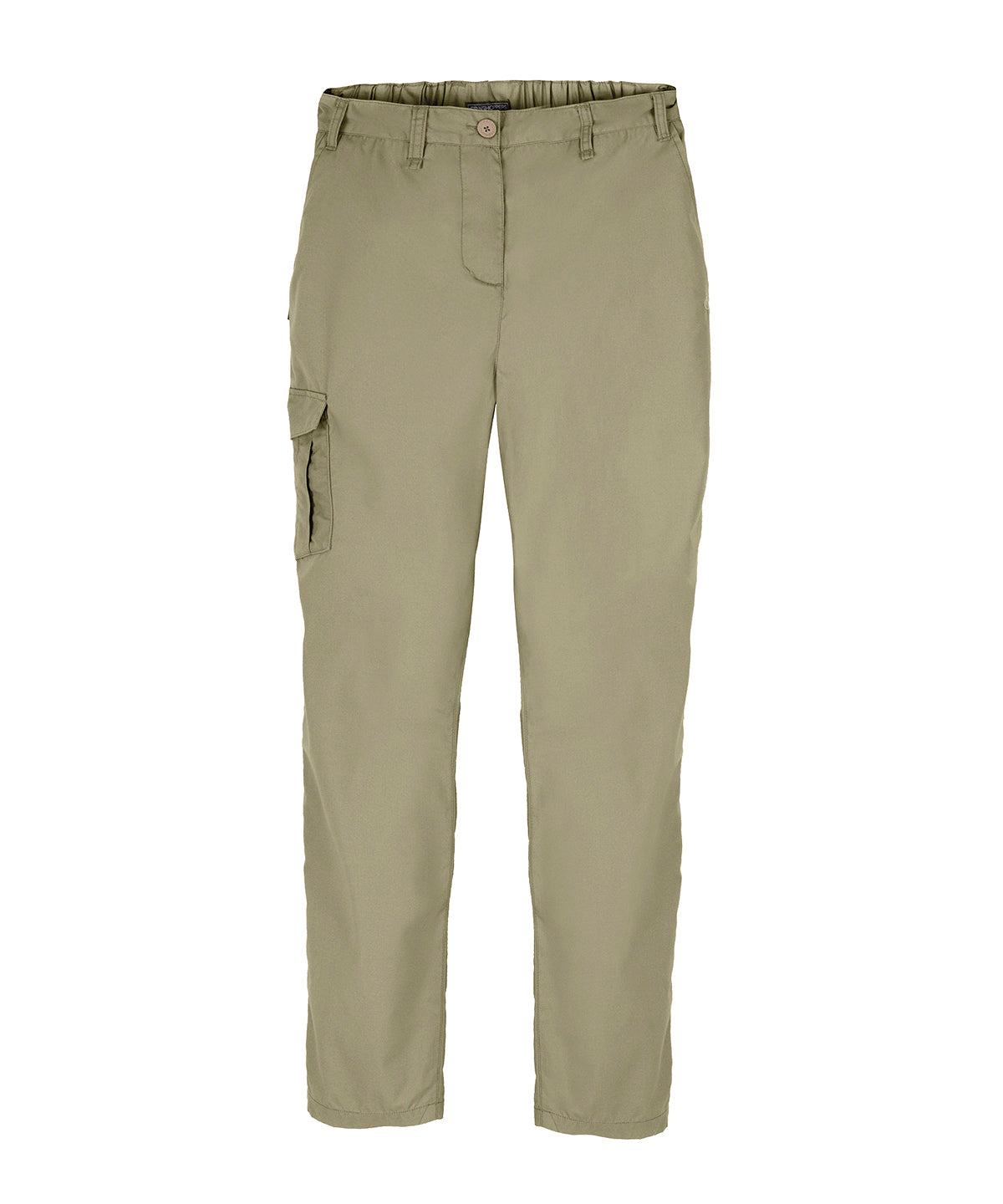 Trousers - Robusta Kiwi-byxor för Damer Pebble