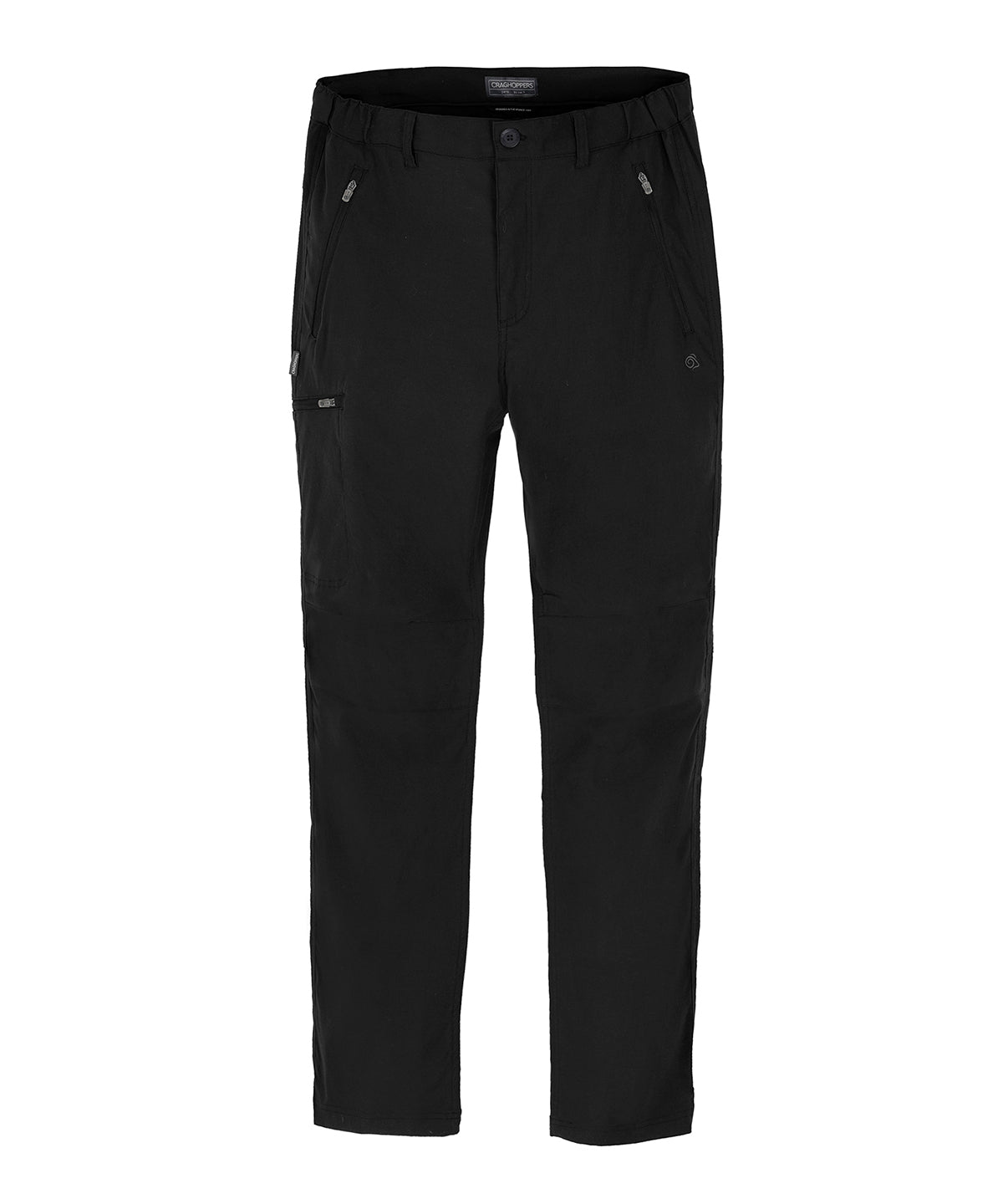 Trousers - Experttroser för Utomhusbruk Black