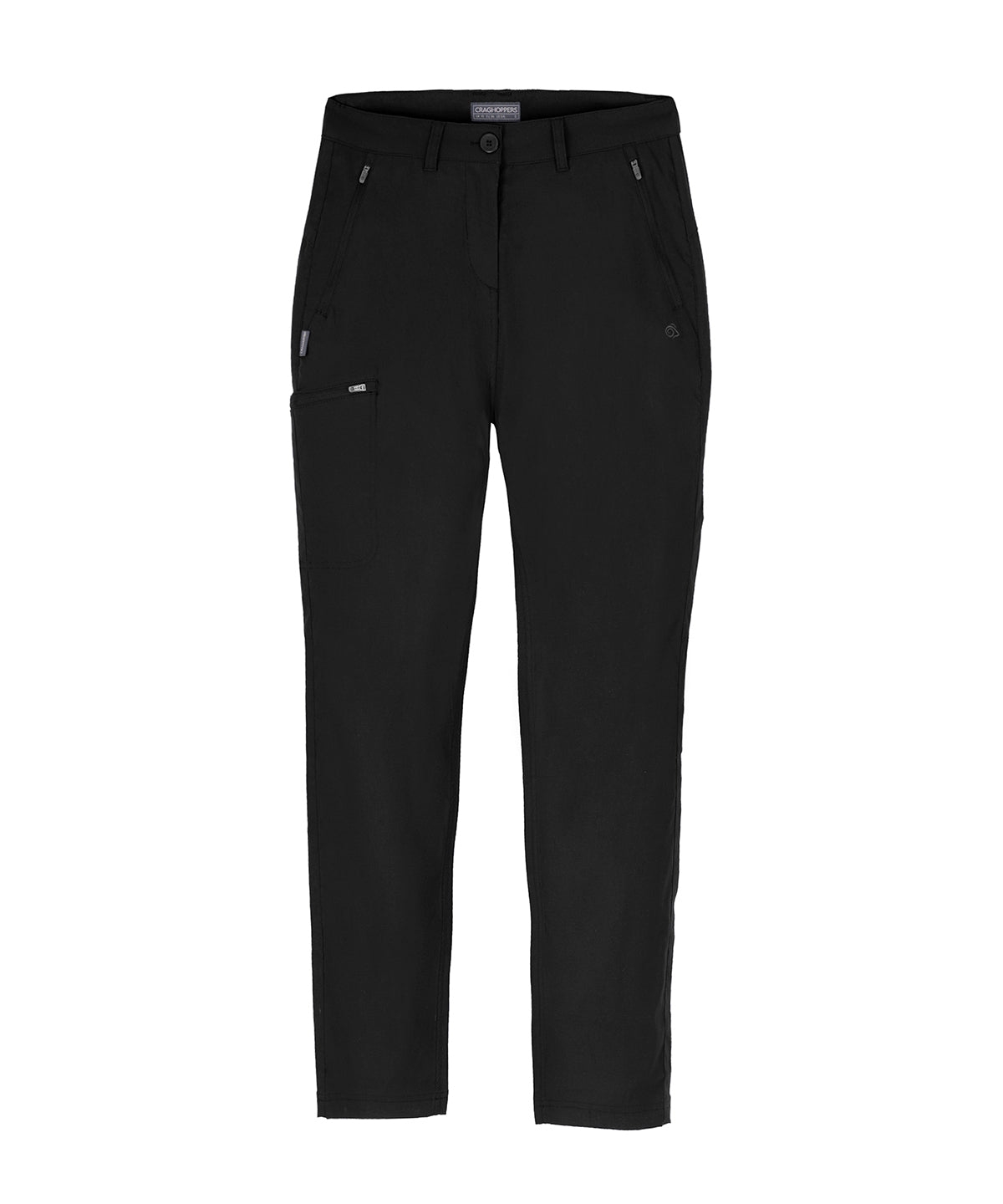 Trousers - Kiwi Pro Stretch Byxor för Damer Black