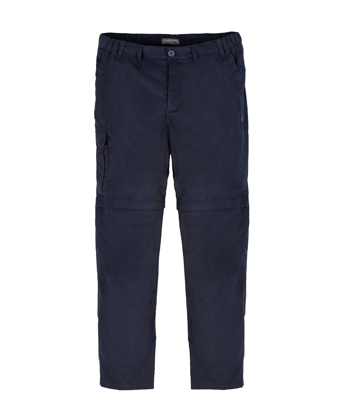 Trousers - Expert Kiwi Skräddarsydda Konvertibla Byxor Dark Navy