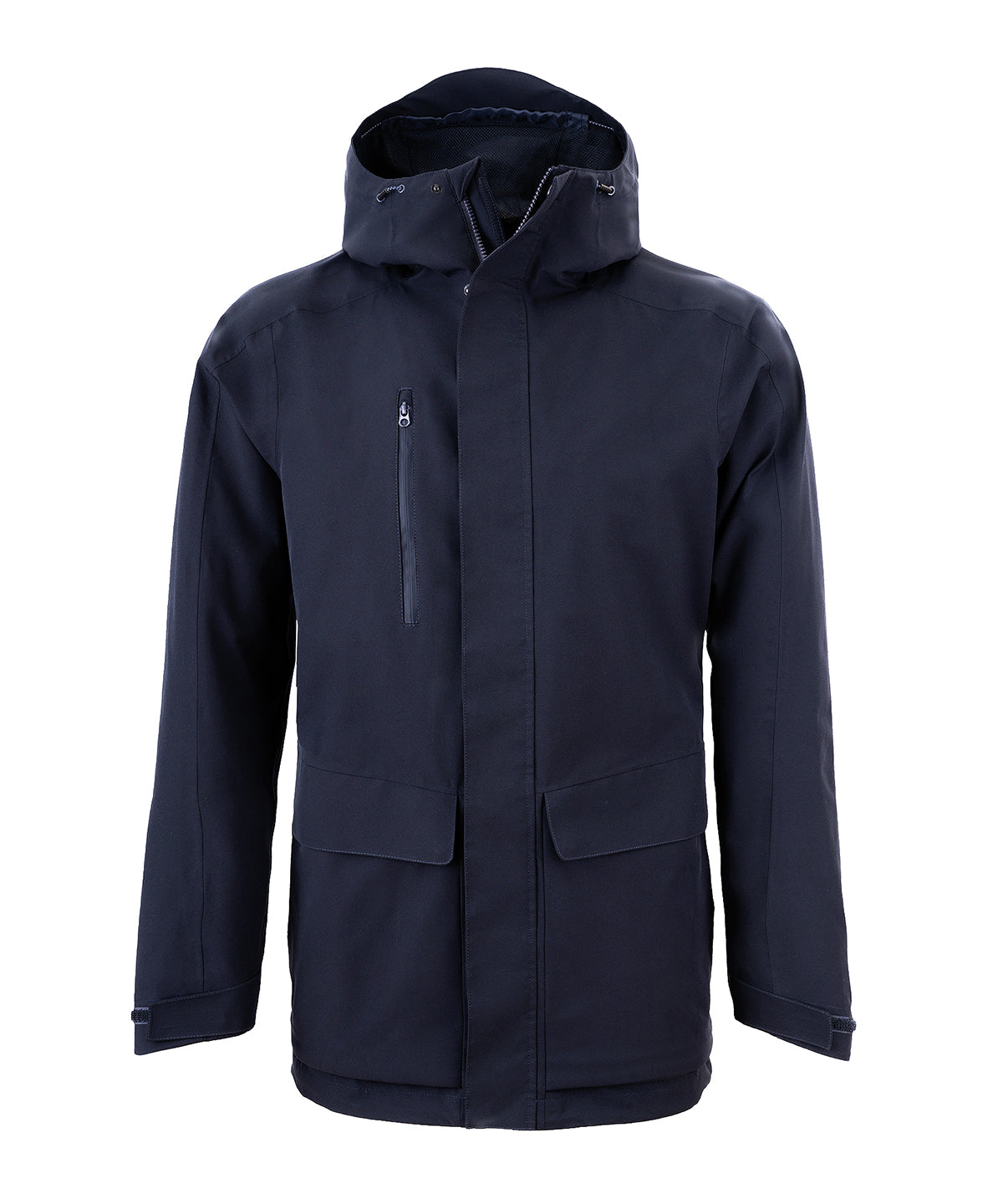 Jackets - Expert Kiwi Pro Stretch Lång Jacka Dark Navy