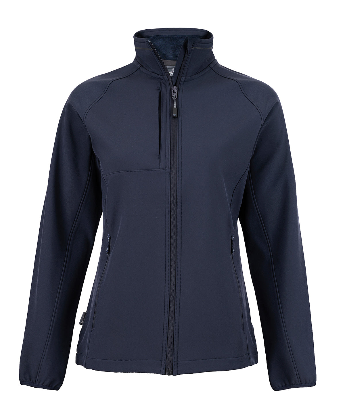 Softshells - Expert Basecamp Softshelljacka för Damer Dark Navy