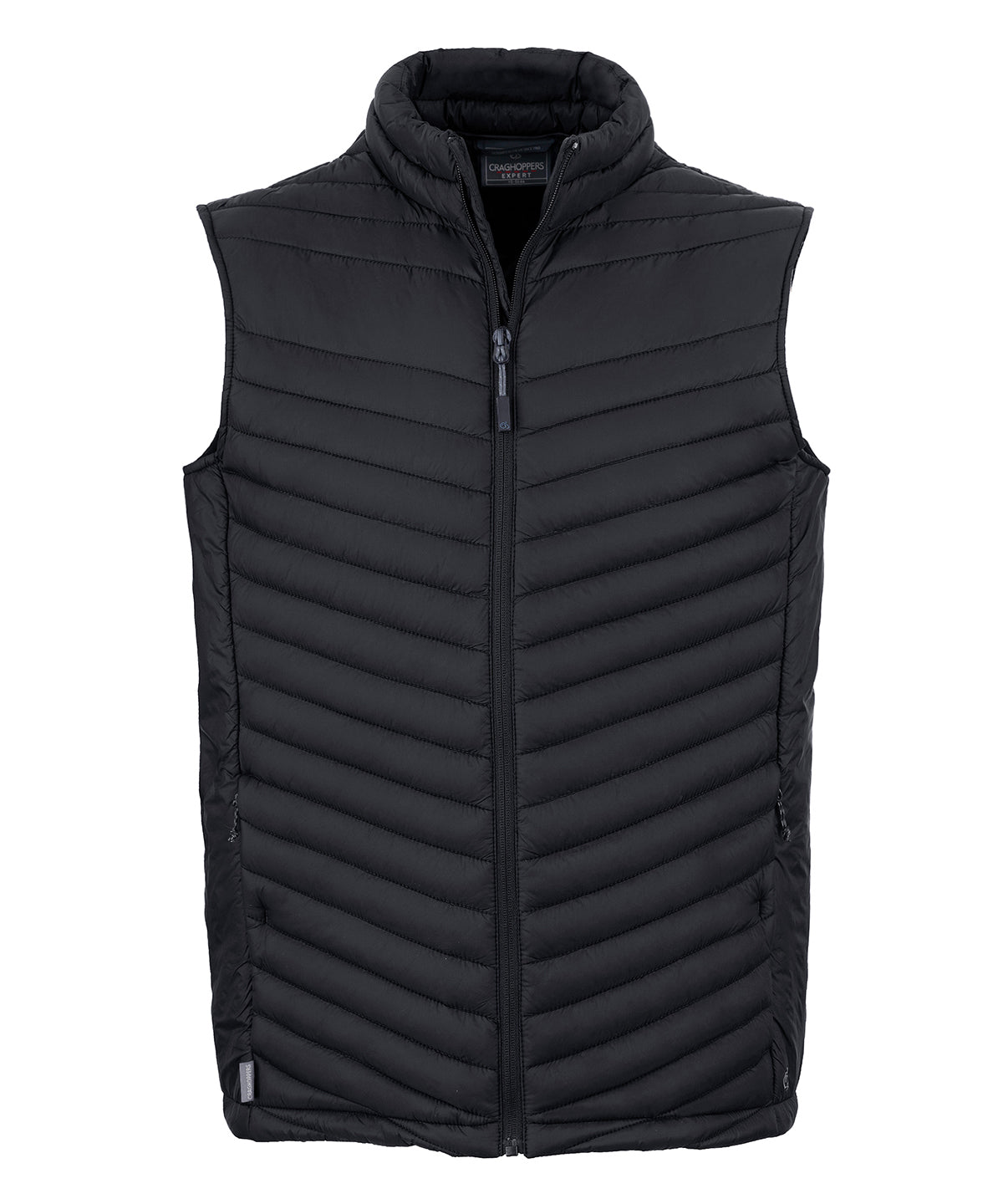 Gilets & Body Warmers - Explite värmeväst Black