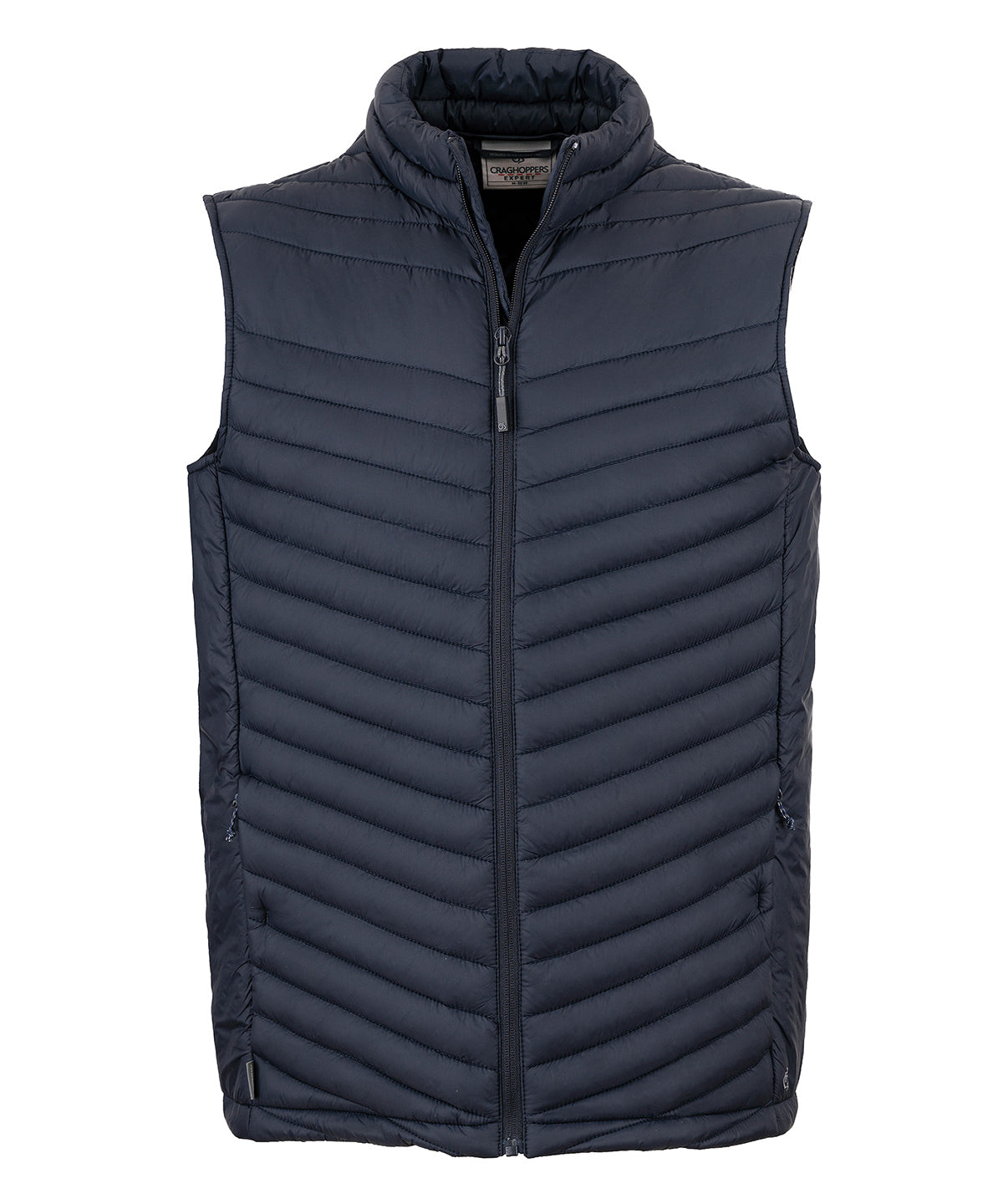 Gilets & Body Warmers - Explite värmeväst Dark Navy