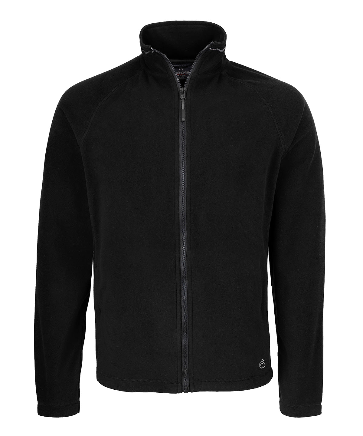 Fleece - Expert Corey 200 Fleecejacka Black