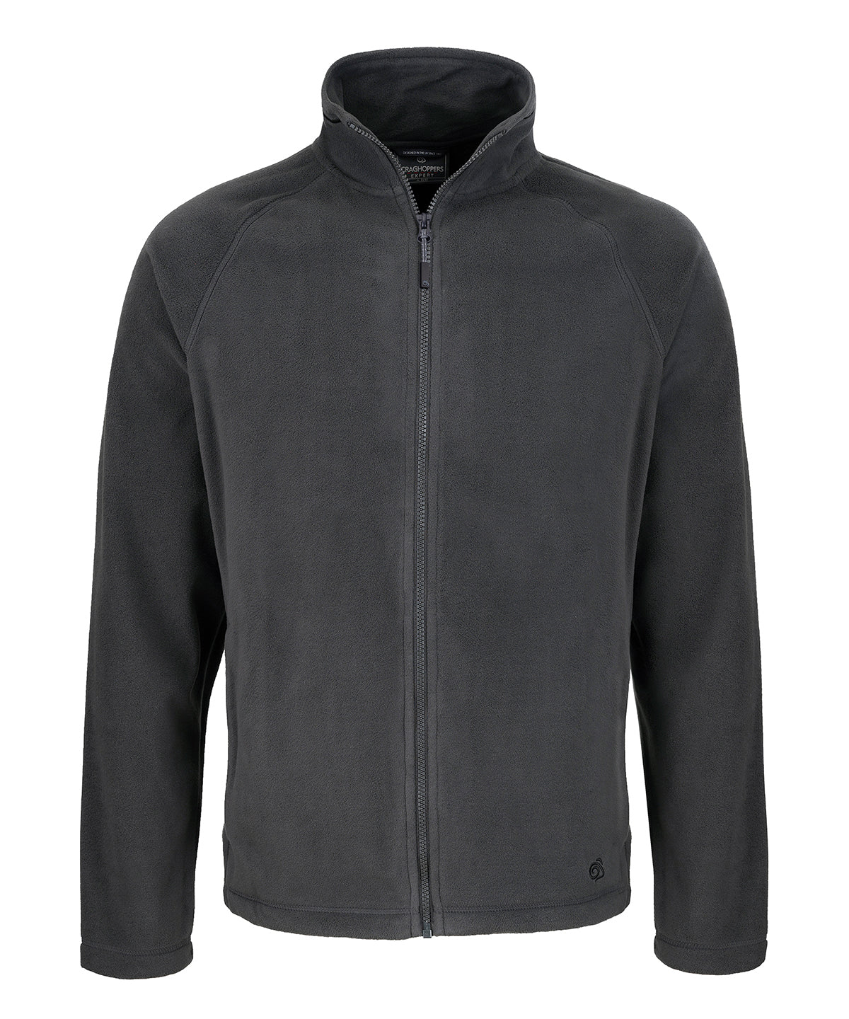 Fleece - Expert Corey 200 Fleecejacka Carbon Grey