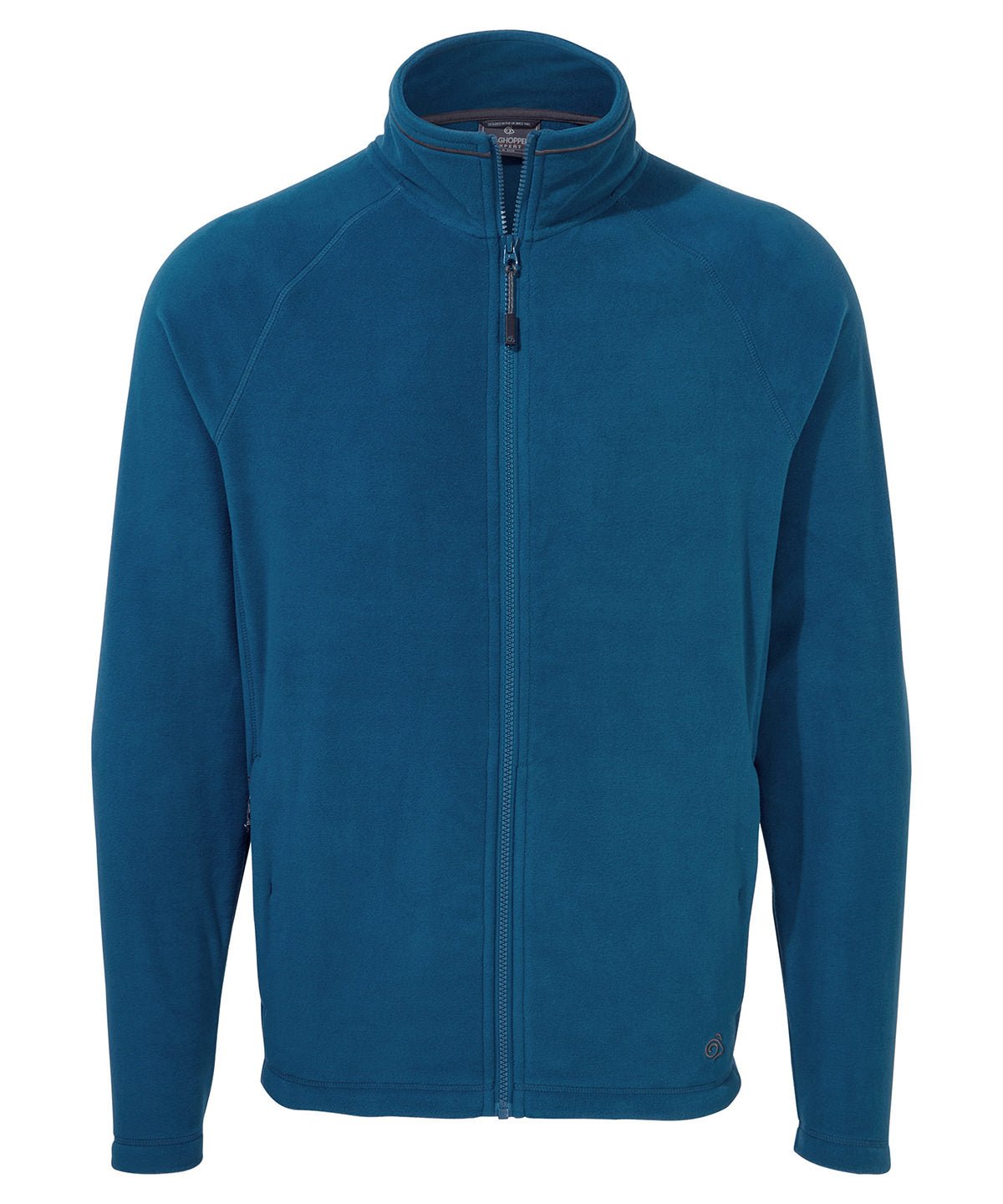 Fleece - Expert Corey 200 Fleecejacka Poseidon Blue