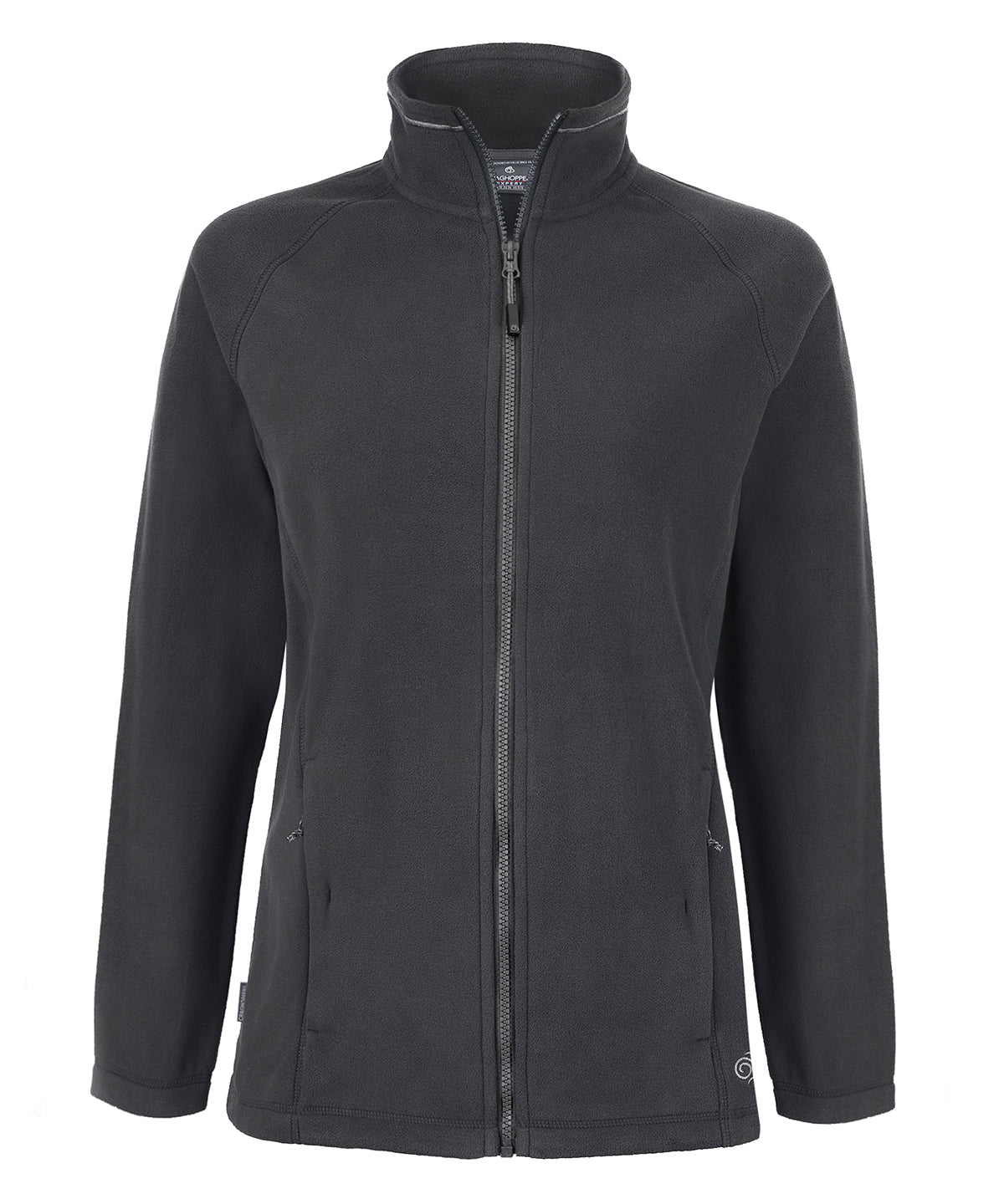 Fleece - Miska 200 Fleecejacka för Damer Carbon Grey