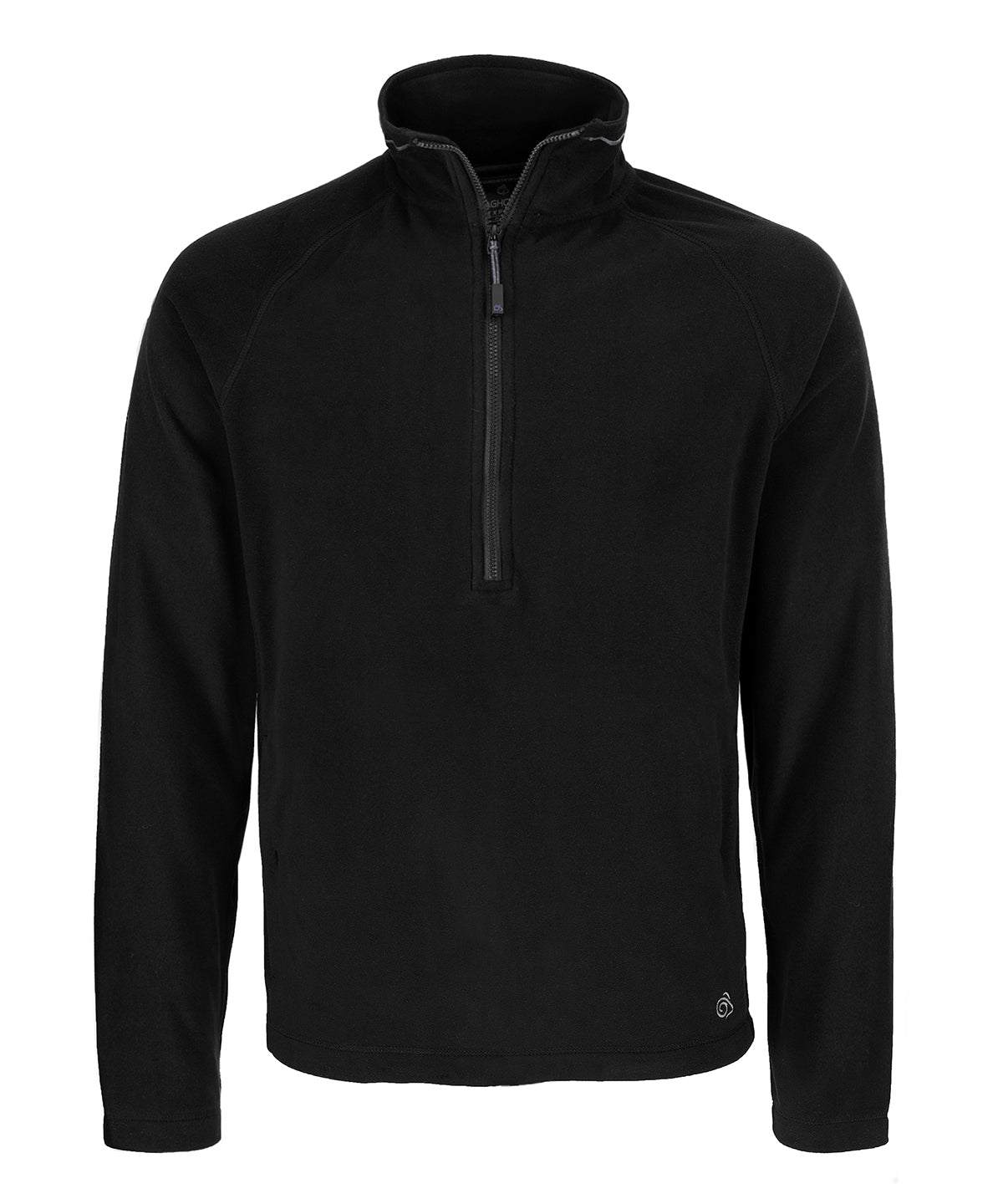 Fleece - Expert Corey 200 Fleece Half-Zip Black