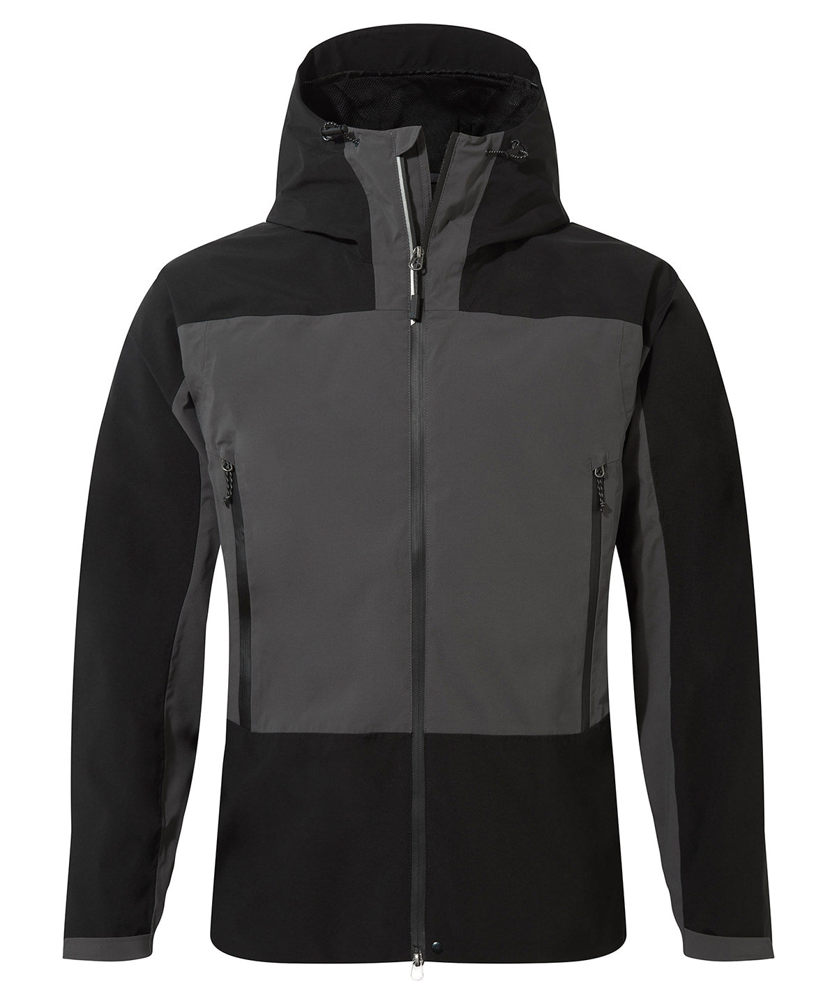 Jackets - Expert Active Jacka för Herrar Carbon Grey Black