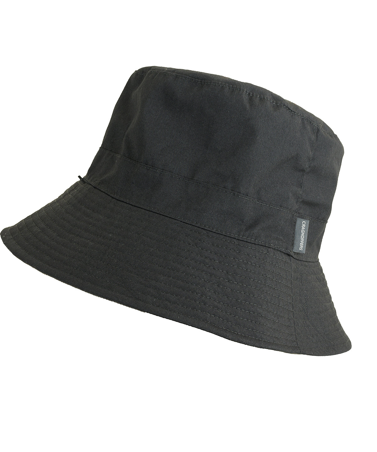 Hats - Solhatt med UV-skydd Carbon Grey One size