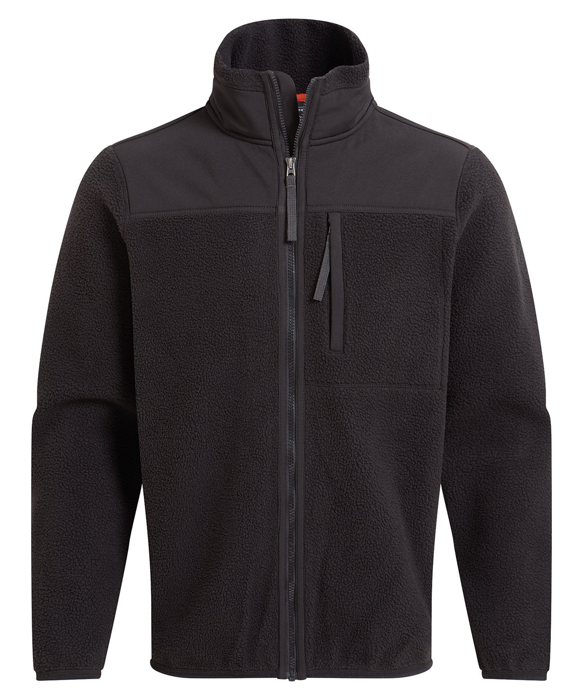 Fleece - Morley Fleece Arbetsjacka Black