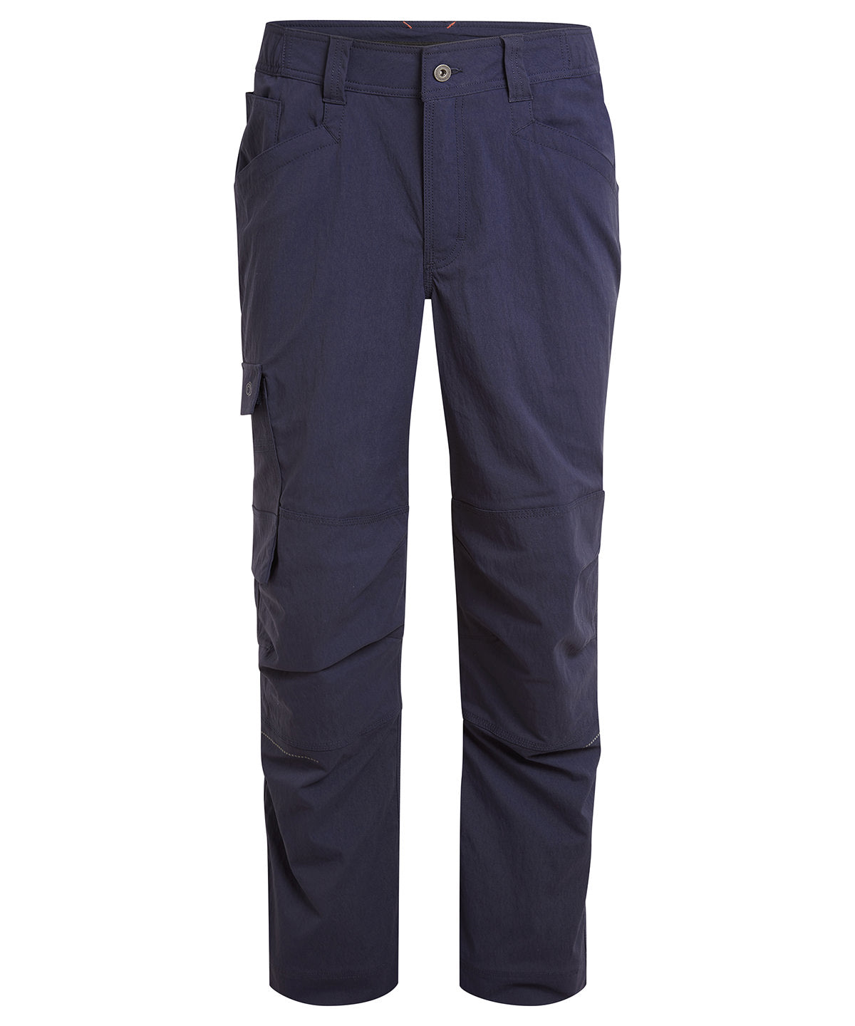 Trousers - Bekväma och Funktionella Arbetsbyxor Dark Navy