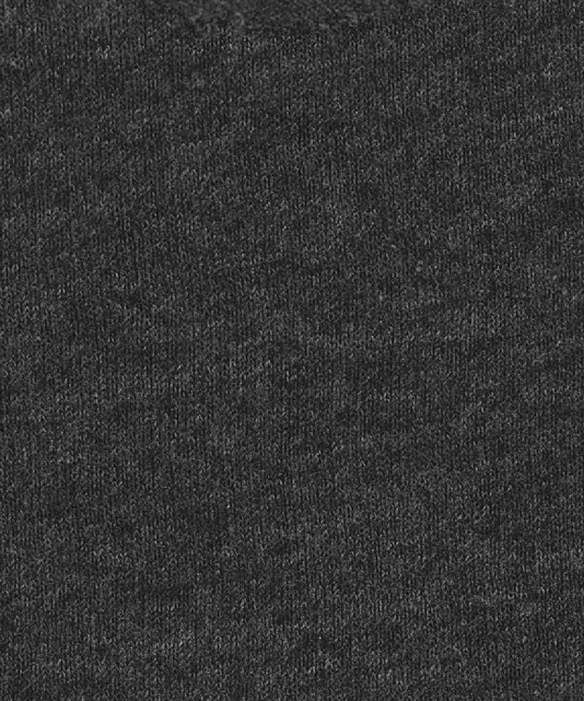 T-Shirts - Unisex Kortärmad V-ringad T-shirt Dark Grey Heather