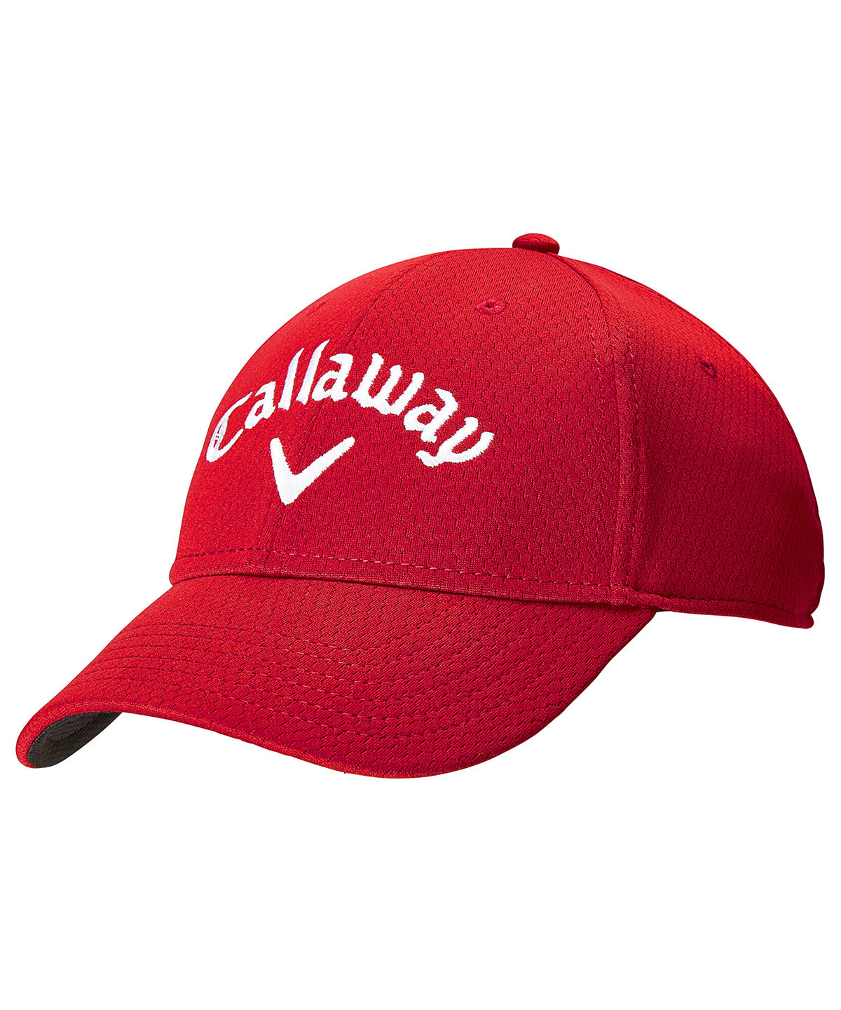 Caps - Keps med Sidokammar Red One size