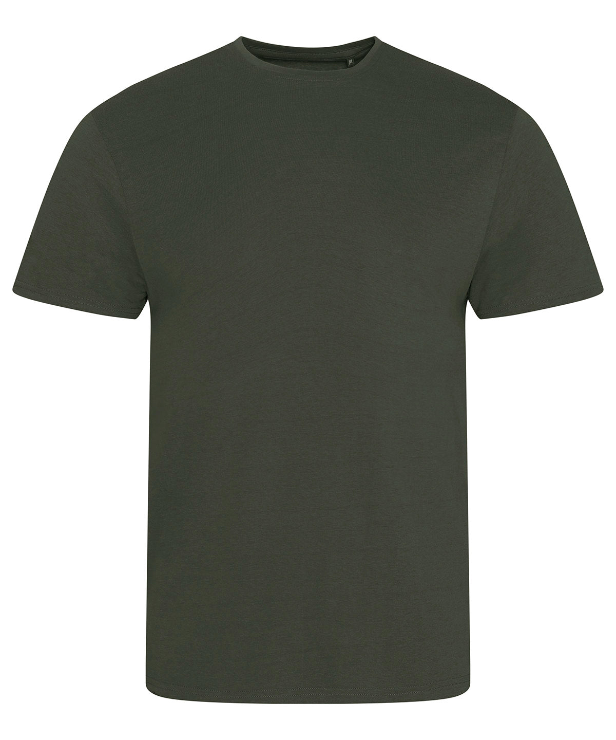 T-Shirts - Ekologisk T-shirt för Herrar Olive Green