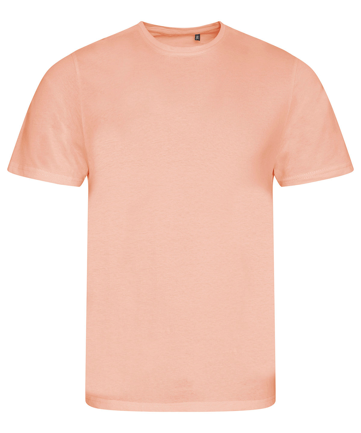 T-Shirts - Ekologisk T-shirt för Herrar Soft Peach