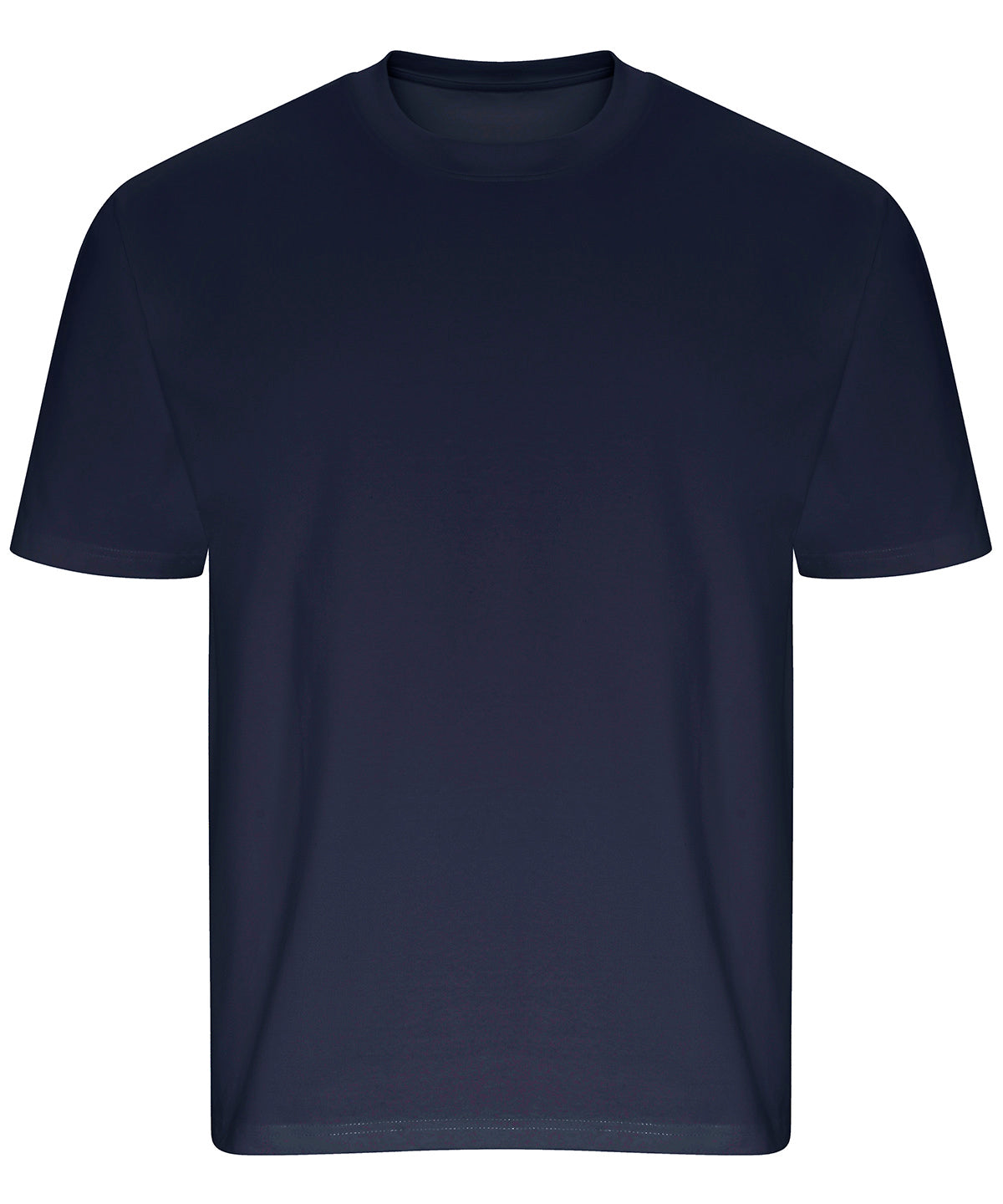 T-Shirts - Återvunnen Tung Oversized T-shirt Navy