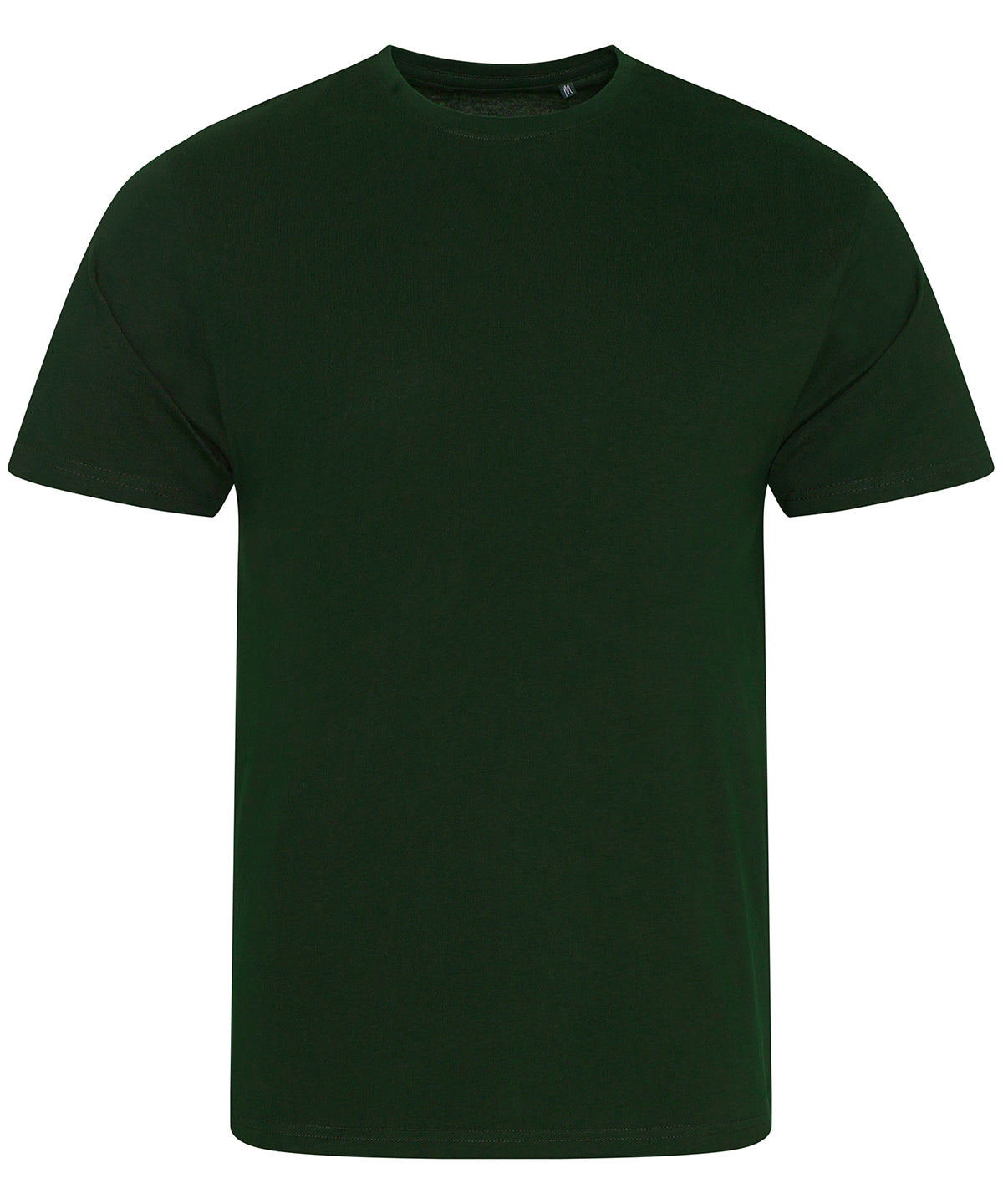 T-Shirts - Ekologisk barn-t-shirt Bottle Green