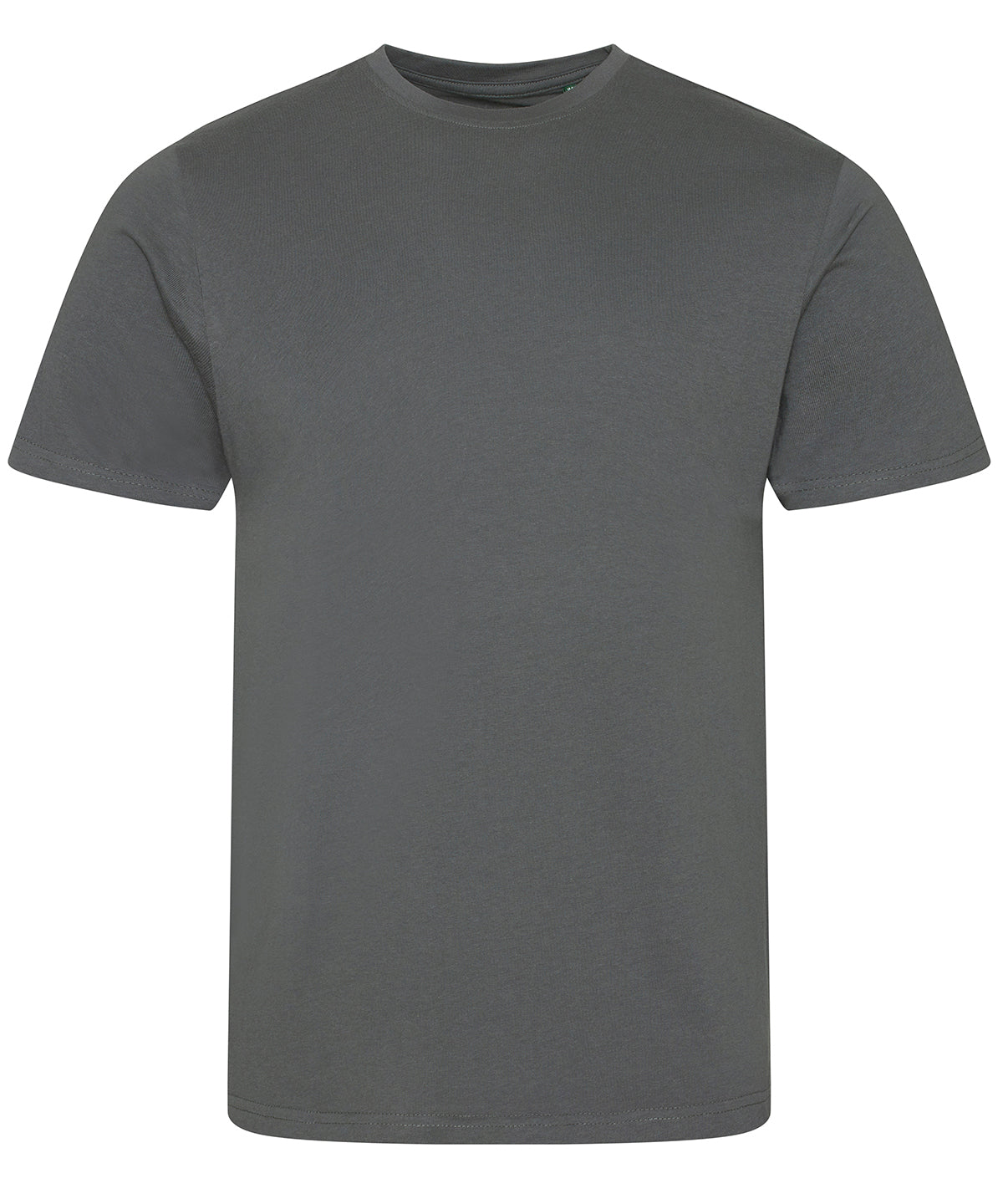 T-Shirts - Ekologisk barn-t-shirt Charcoal