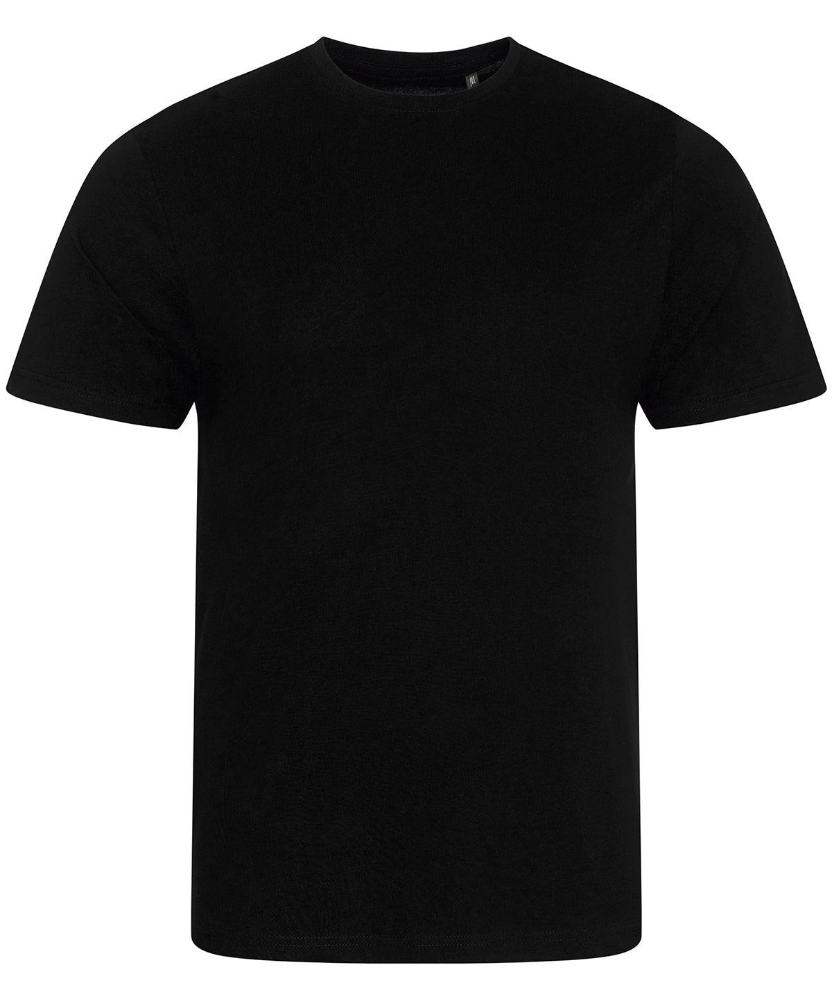 T-Shirts - Ekologisk barn-t-shirt Jet Black