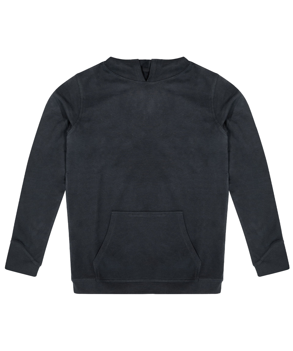 Hoodies - Corcovado Ekologisk Hoodie Jet Black