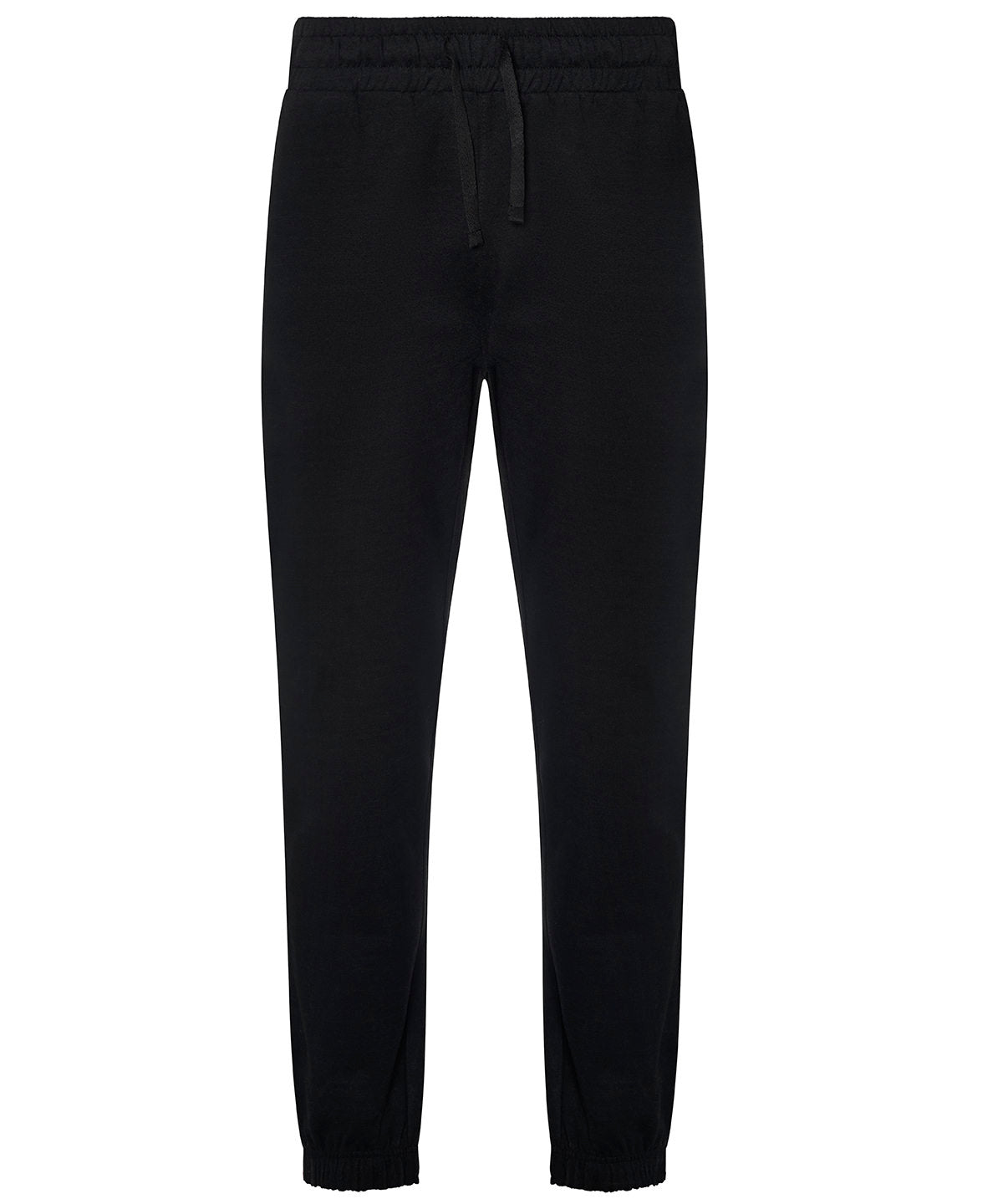 Sweatpants - Återvunna Joggers Black