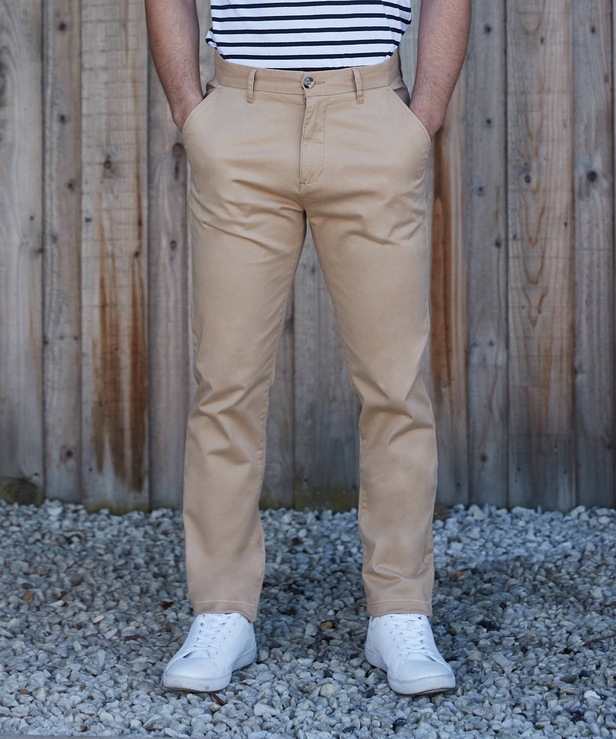 Chinos - Eleganta och Bekväma Stretch Chinos