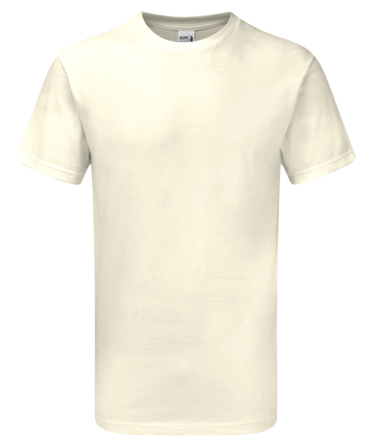 T-Shirts - Gildan Hammer Vuxen T-shirt Off White