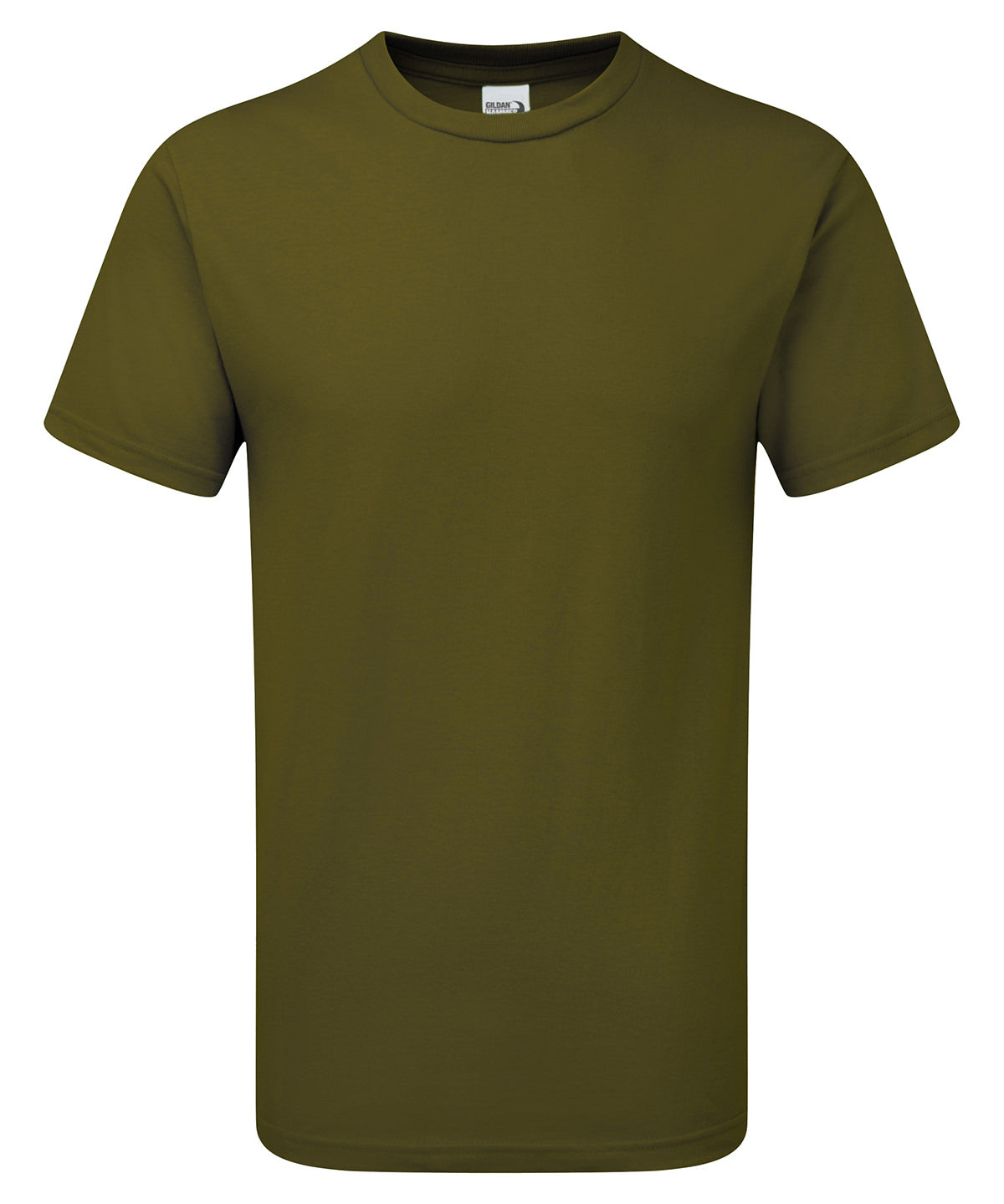 T-Shirts - Gildan Hammer Vuxen T-shirt Olive