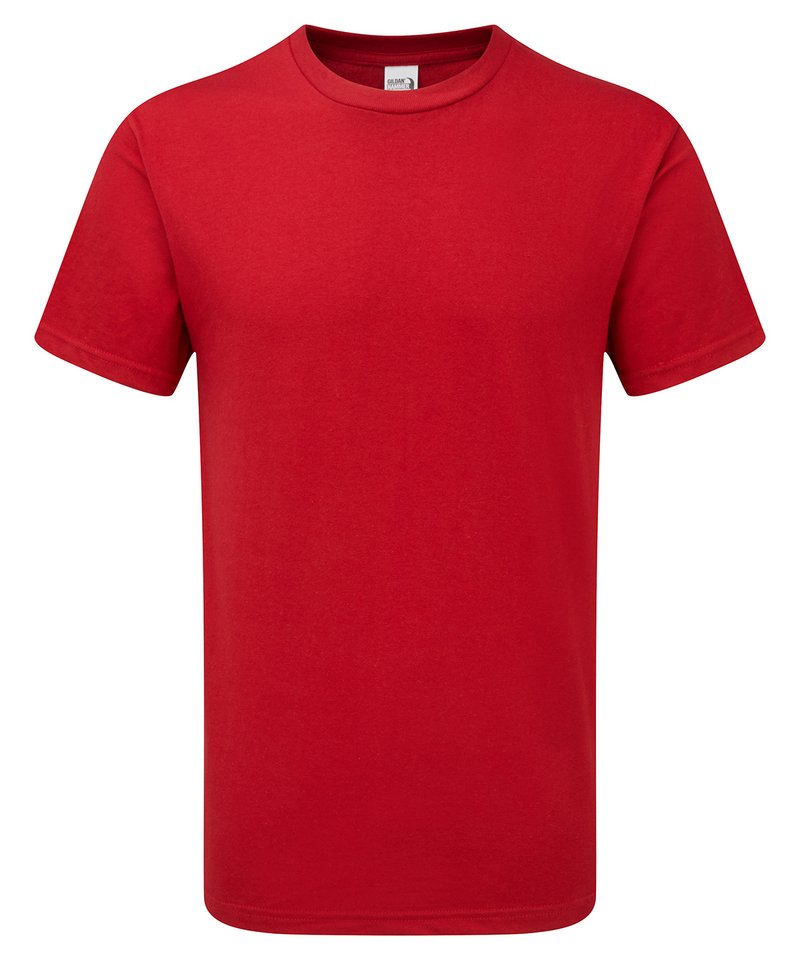 T-Shirts - Gildan Hammer Vuxen T-shirt Sport Scarlett Red