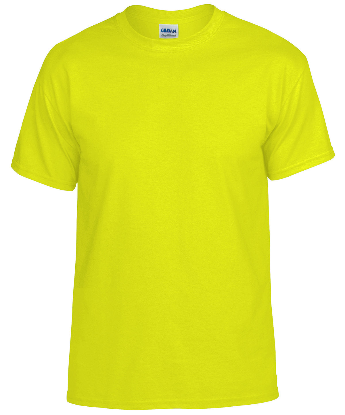 T-Shirts - DryBlend T-shirt Safety Green