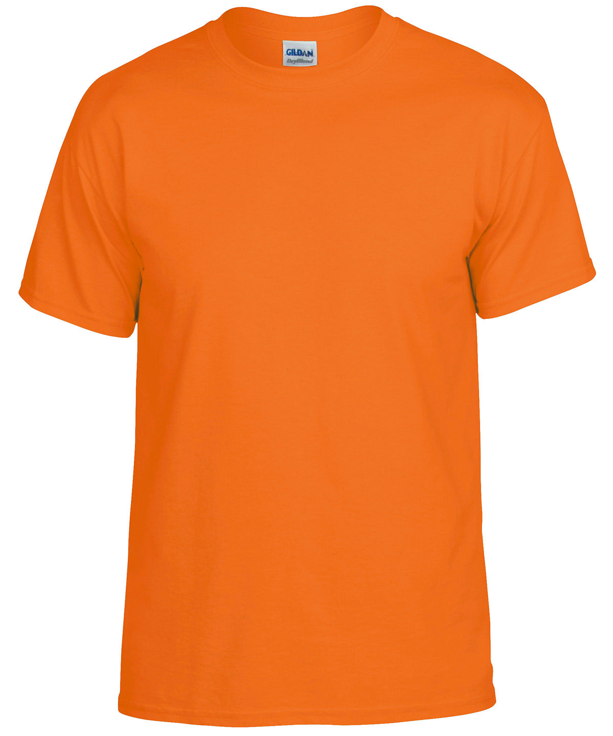 T-Shirts - DryBlend T-shirt Safety Orange