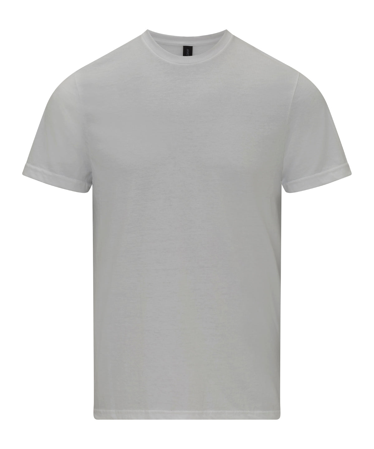 T-Shirts - Mjuk bomullsblandad t-shirt för dam White