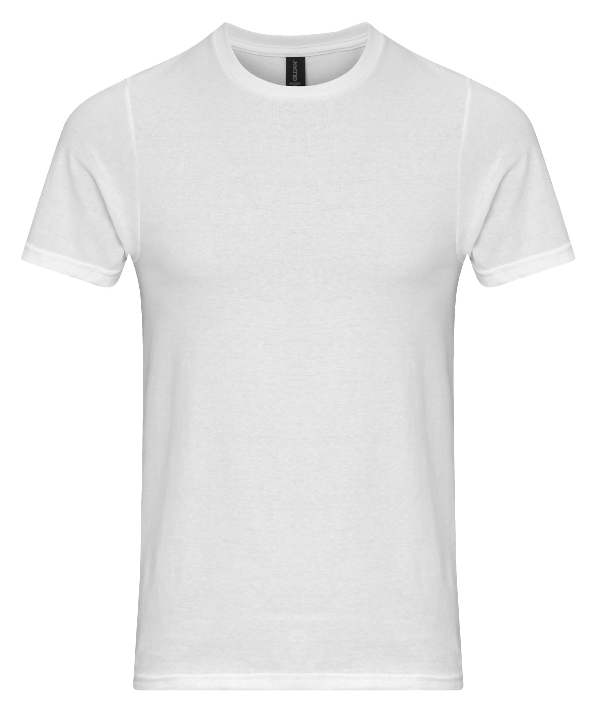 T-Shirts - Mjuk och Stilren T-shirt för Vuxna White