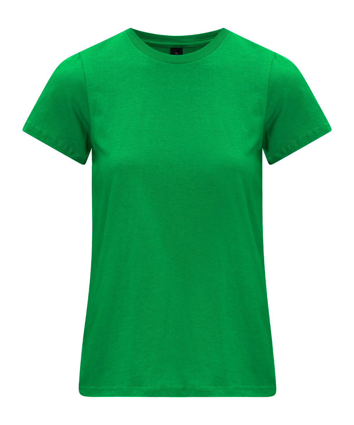 T-Shirts - Mjuk och Stilren Dam T-shirt Irish Green