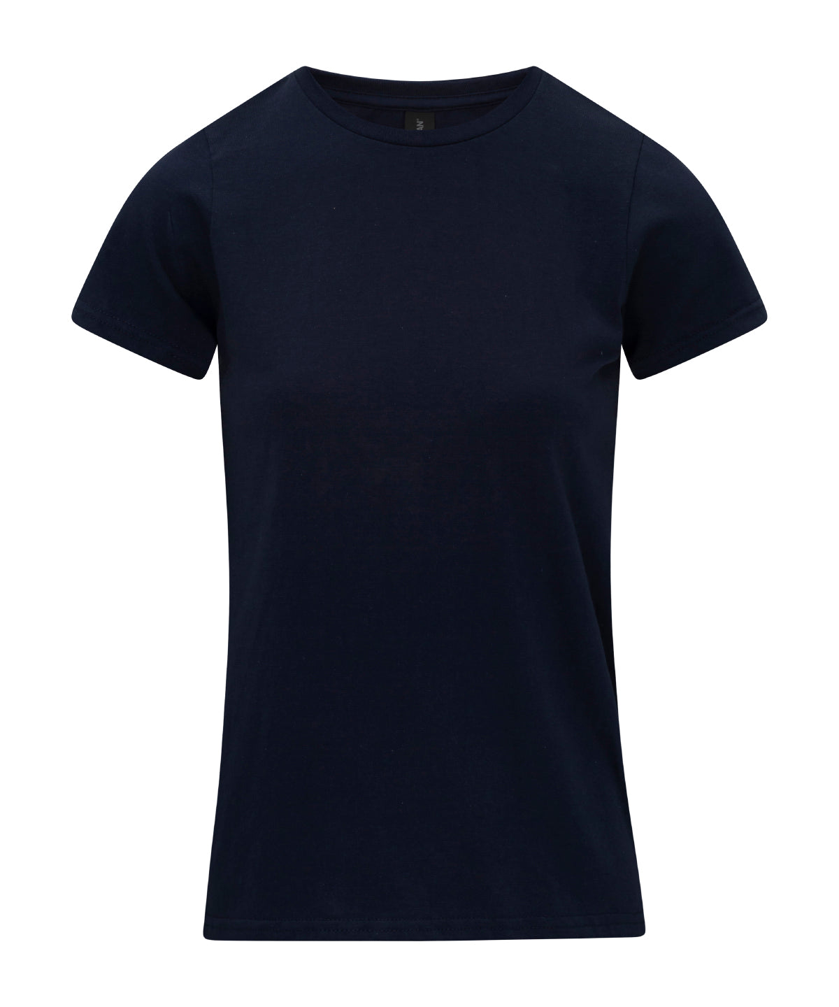 T-Shirts - Mjuk och Stilren Dam T-shirt Navy