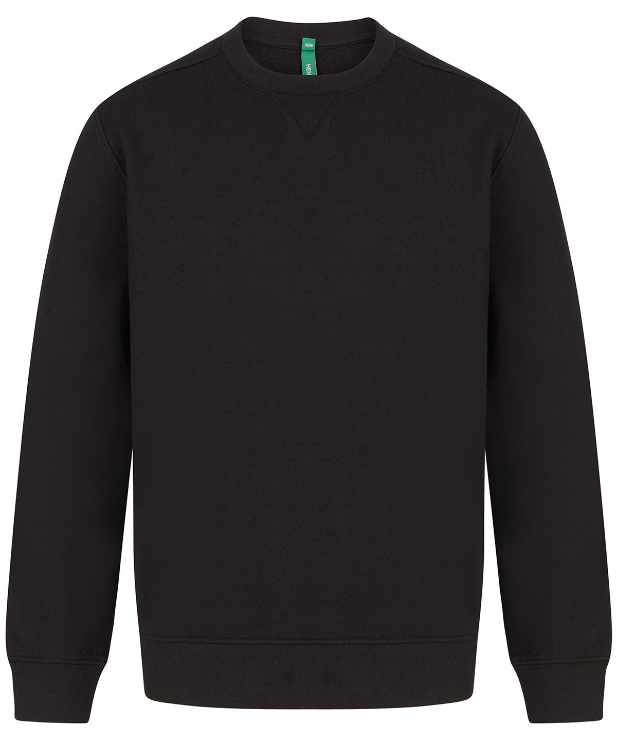 Sweatshirts - Unisex hållbar sweatshirt Black