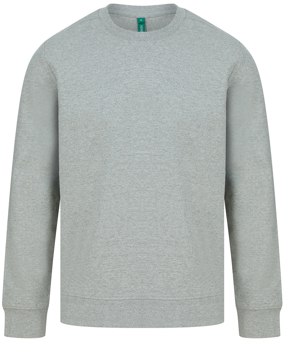 Sweatshirts - Unisex hållbar sweatshirt Heather Grey