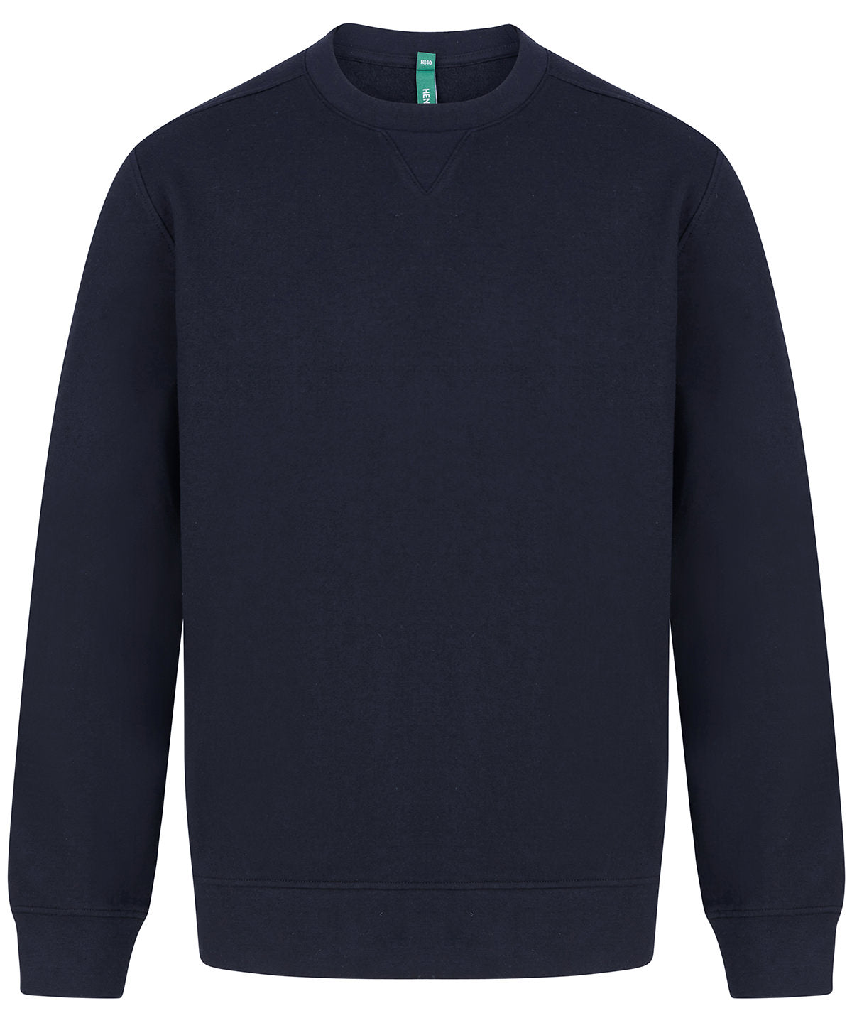 Sweatshirts - Unisex hållbar sweatshirt Navy