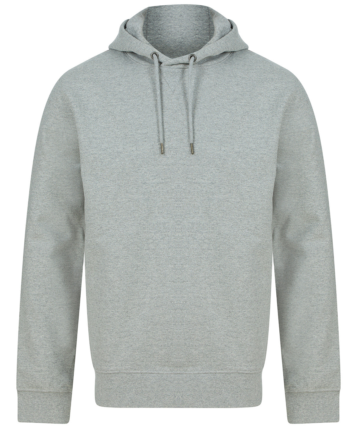 Hoodies - Unisex Hållbar Hoodie Heather Grey