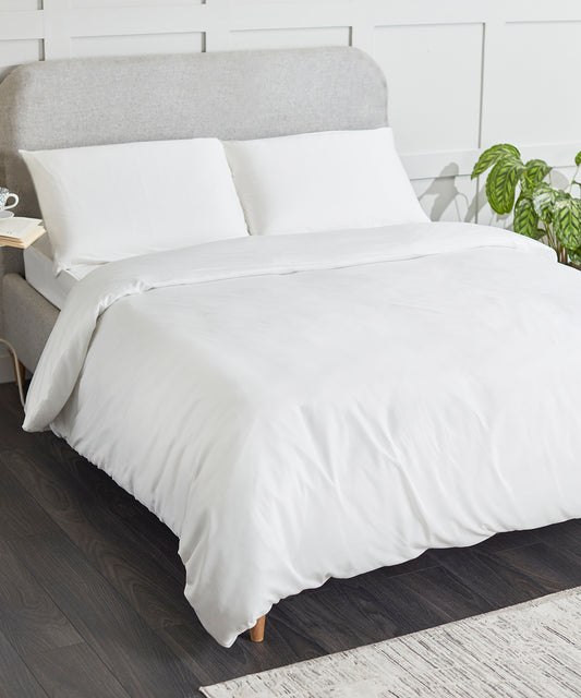 Bedding - Lyxigt Påslakan i 100% Bambu