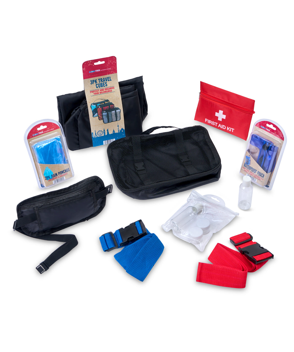 First Aid Boxes - Första hjälpen-kit för resa