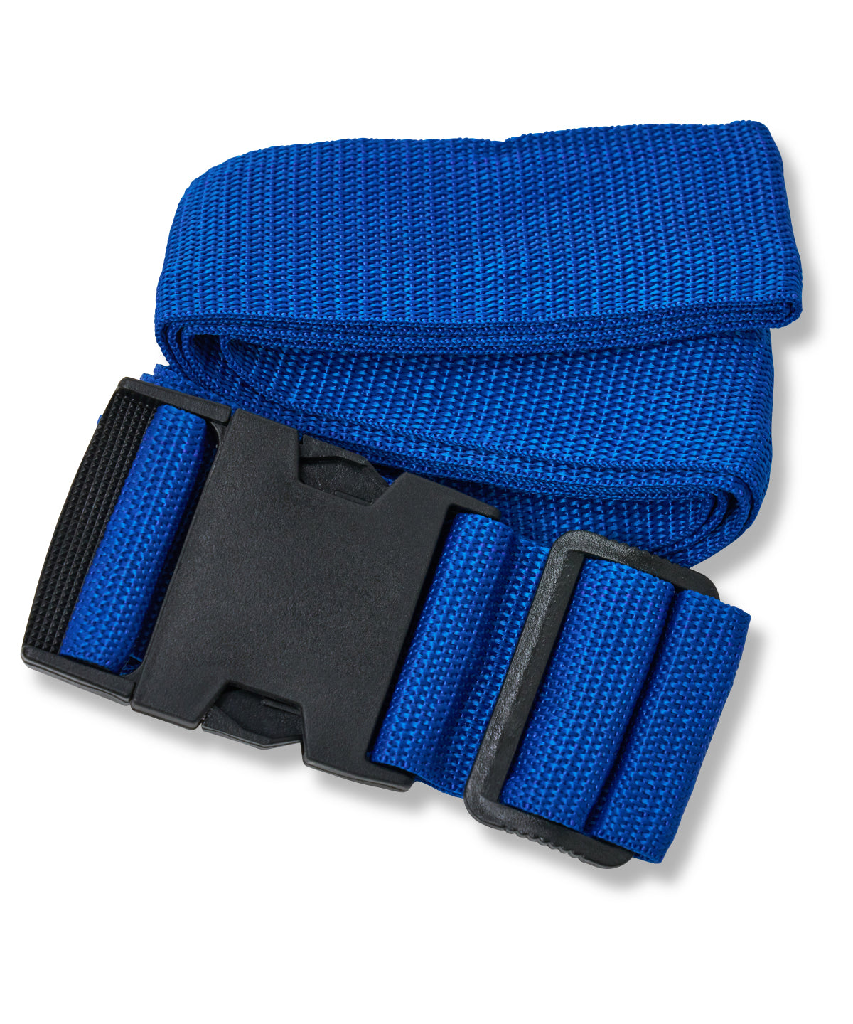 Straps - Justerbara Bagageremmar för Enkel Resa Blue One size