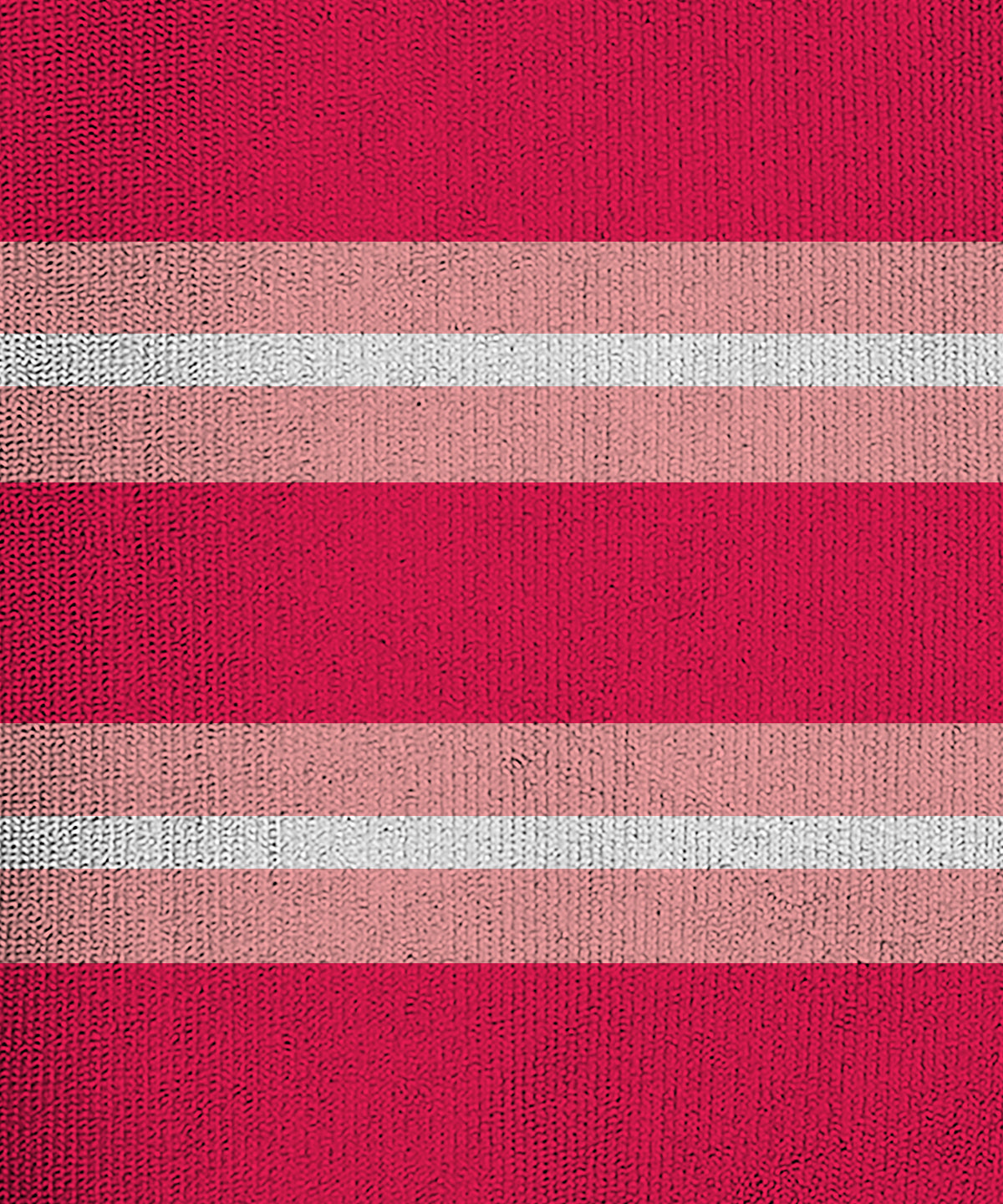 Robes - Rymlig och Mångsidig Ombytesponcho för Vuxna Pink Stripe One size