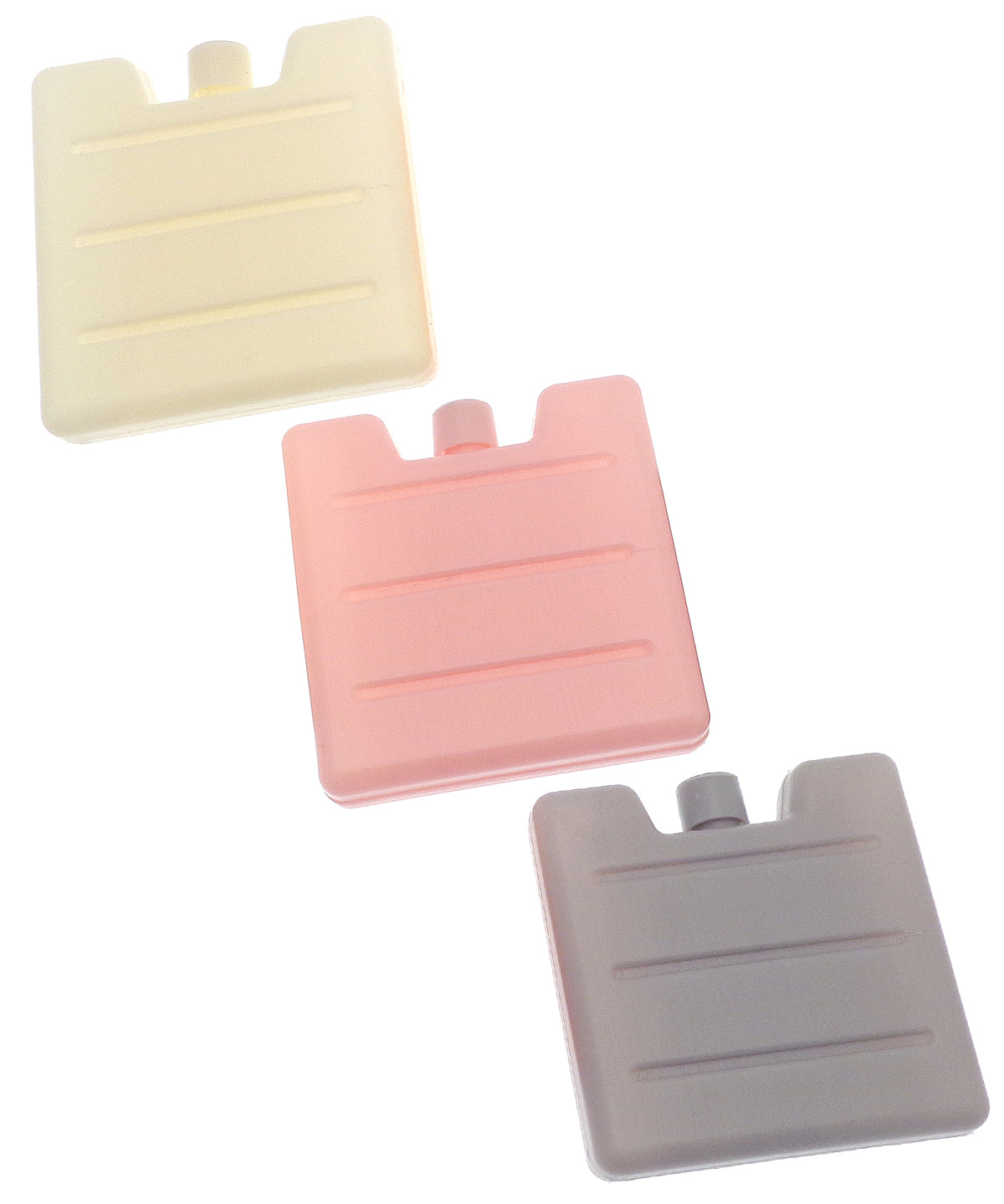 Freezer Blocks - Frysklampar (3-pack medelstora) Assorted One size