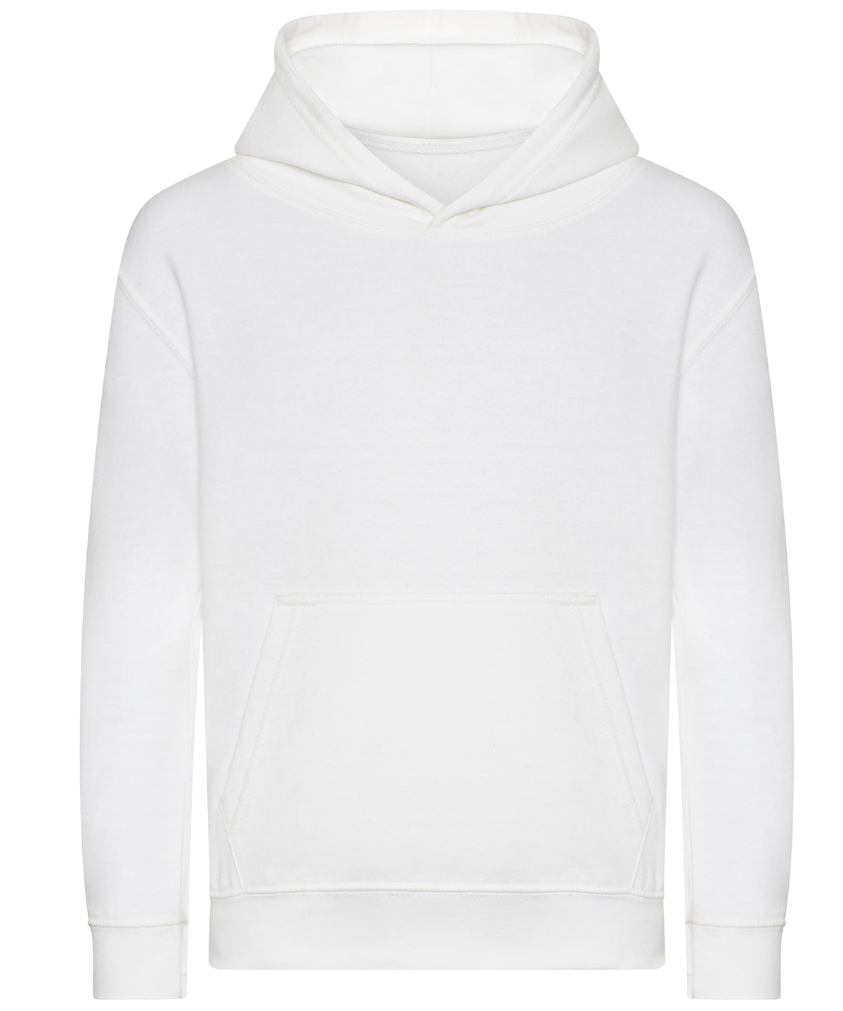 Hoodies - Ekologisk Hoodie för Barn Arctic White