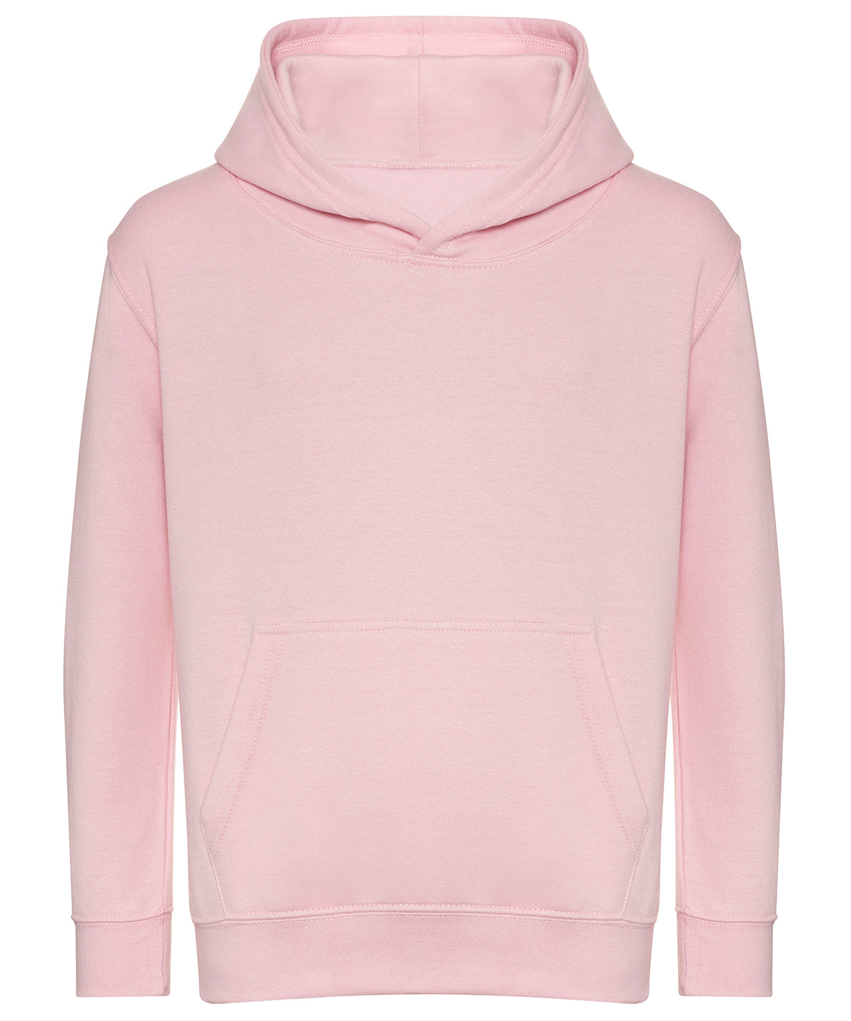 Hoodies - Ekologisk Hoodie för Barn Baby Pink